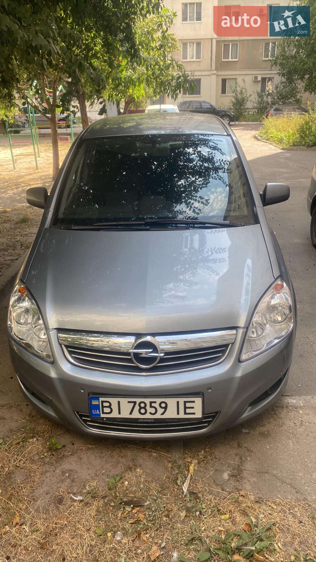 Opel Zafira 2011 VIN W0L0AHM75B2069229 фото оголошення 10 з 10