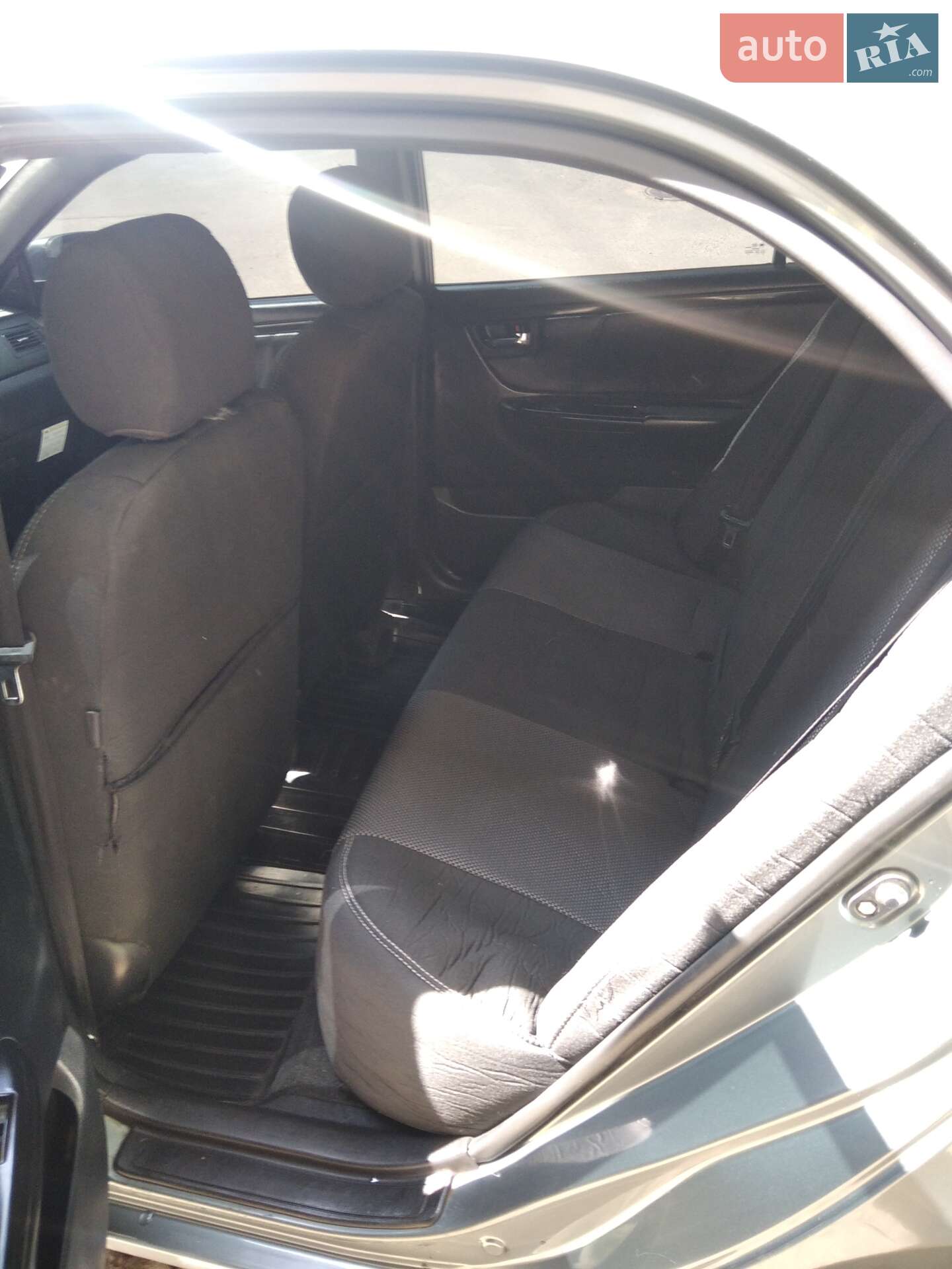 Geely SL 2012 VIN LJU8844S7CS010594 фото оголошення 2 з 6