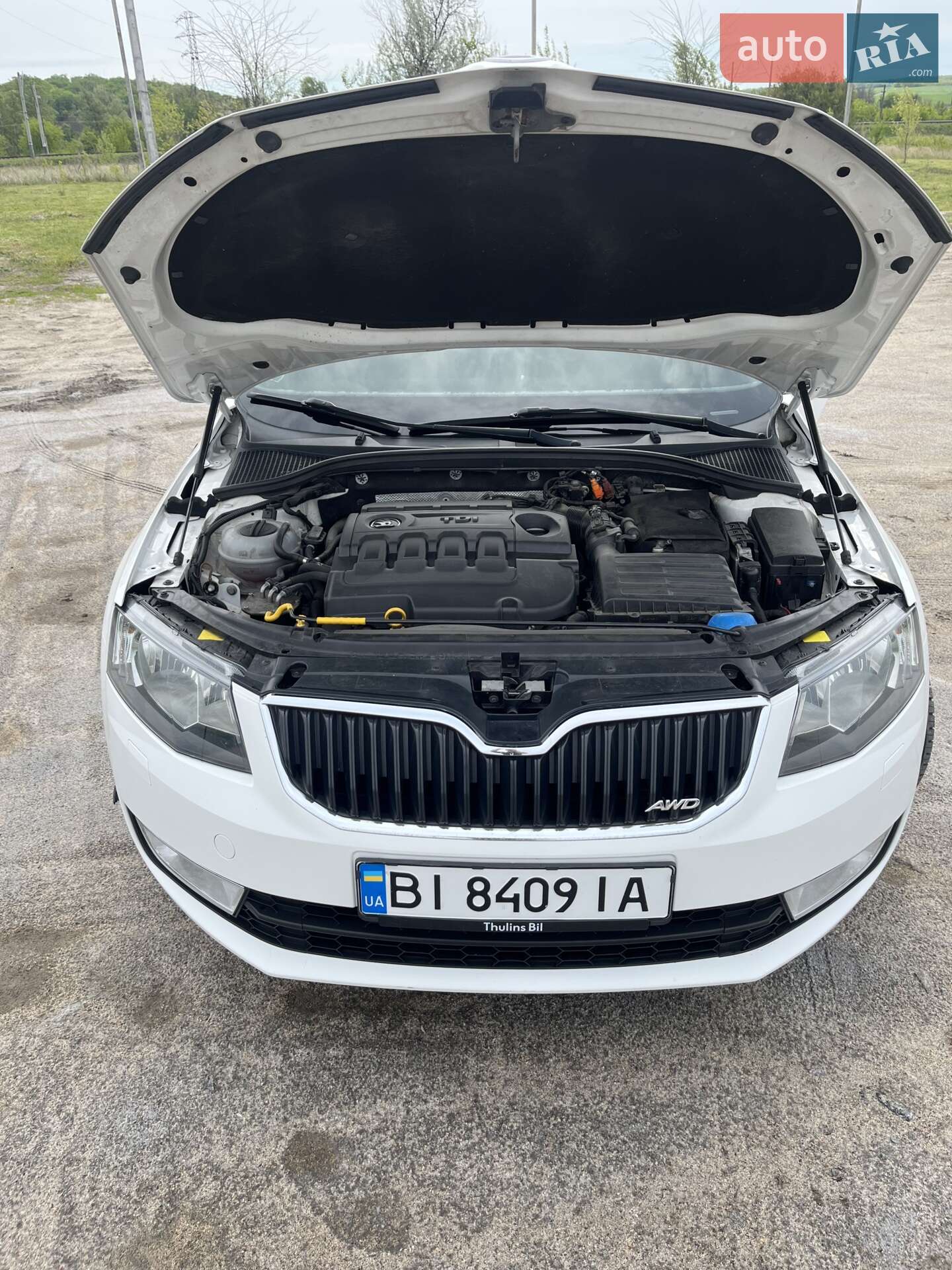 Skoda Octavia 2014 VIN TMBLG9NE3E0217597 фото оголошення 29 з 39