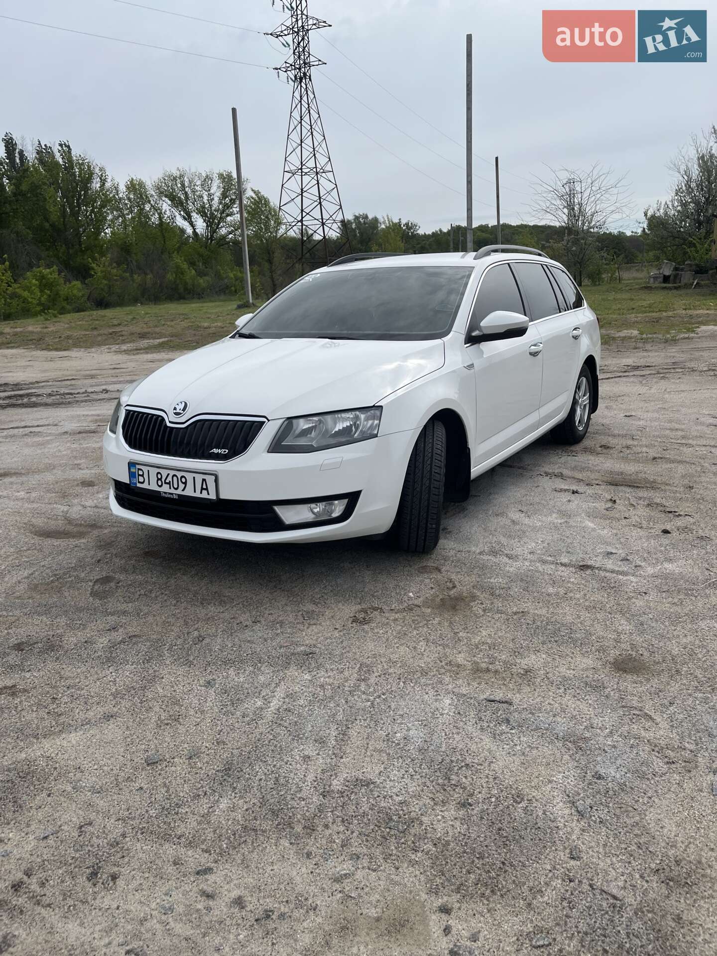 Skoda Octavia 2014 VIN TMBLG9NE3E0217597 фото оголошення 6 з 39