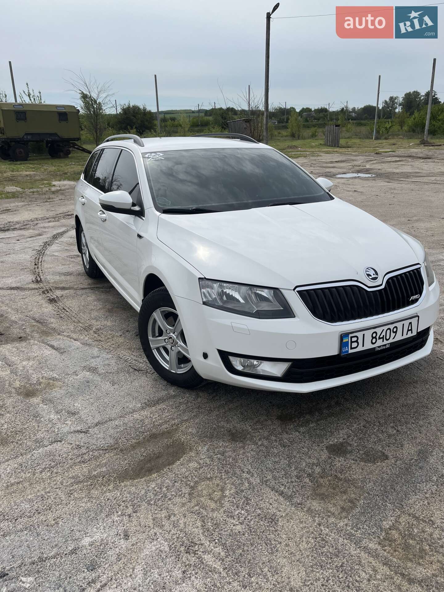 Skoda Octavia 2014 VIN TMBLG9NE3E0217597 фото оголошення 18 з 39