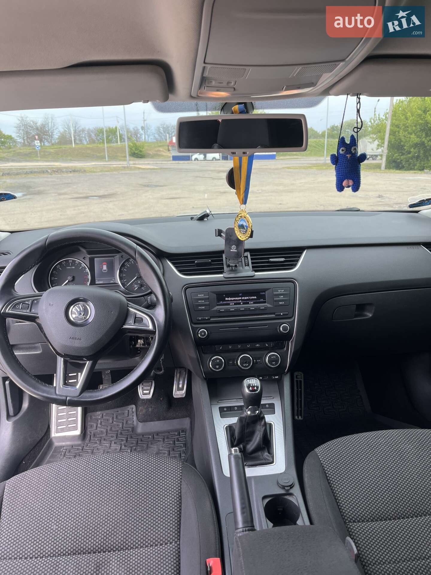 Skoda Octavia 2014 VIN TMBLG9NE3E0217597 фото оголошення 35 з 39