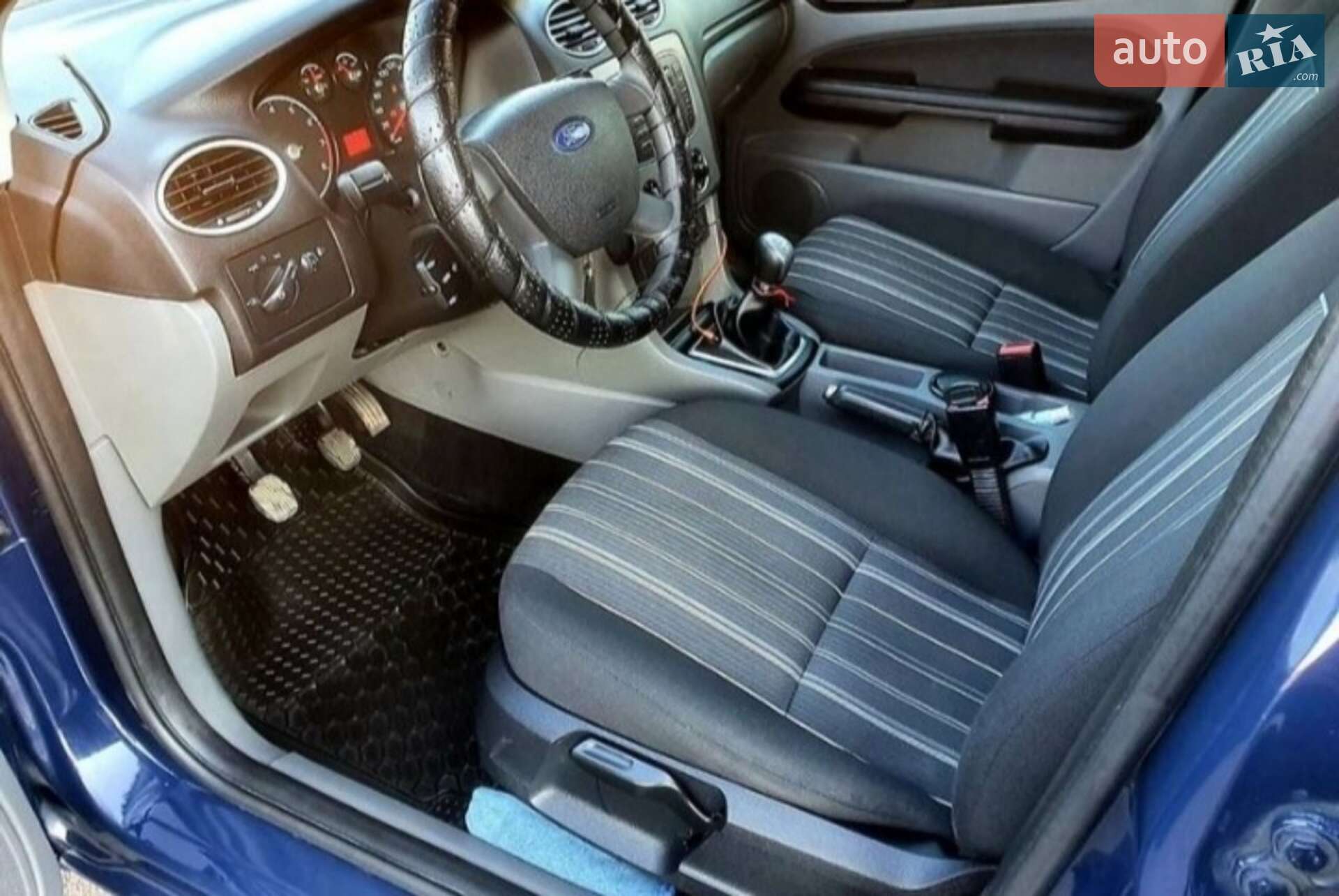 Ford Focus 2011 VIN WF0PXXWPDPBK02084 фото оголошення 10 з 11