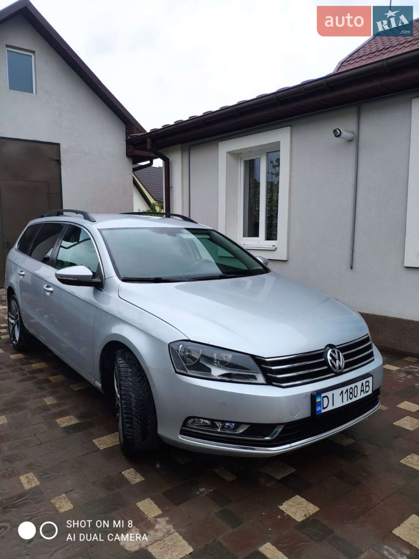 Volkswagen Passat 2012 VIN WVWZZZ3CZDE079711 фото оголошення 4 з 13