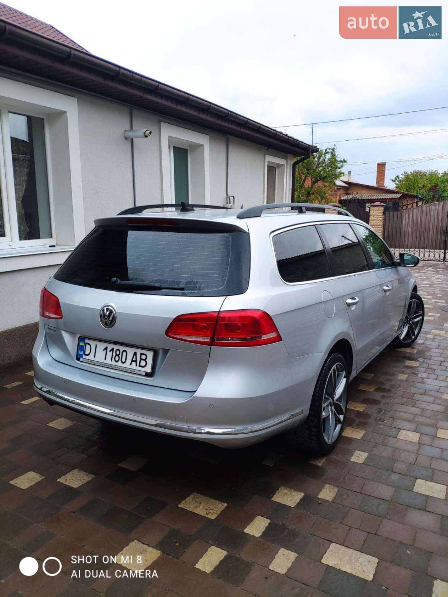 Volkswagen Passat 2012 VIN WVWZZZ3CZDE079711 фото оголошення 7 з 13