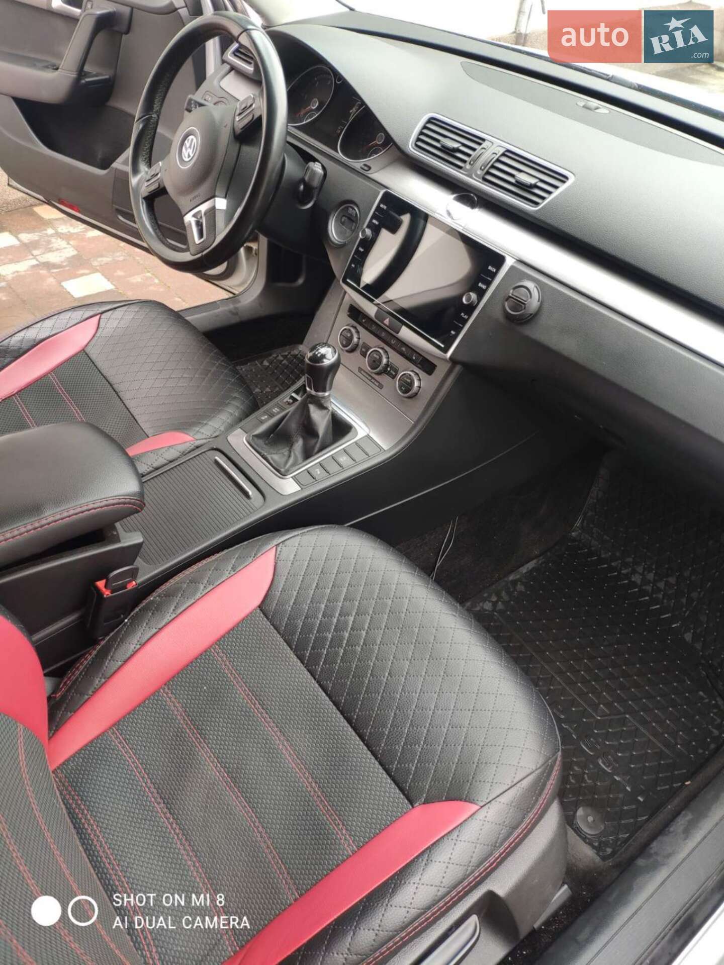 Volkswagen Passat 2012 VIN WVWZZZ3CZDE079711 фото оголошення 10 з 13