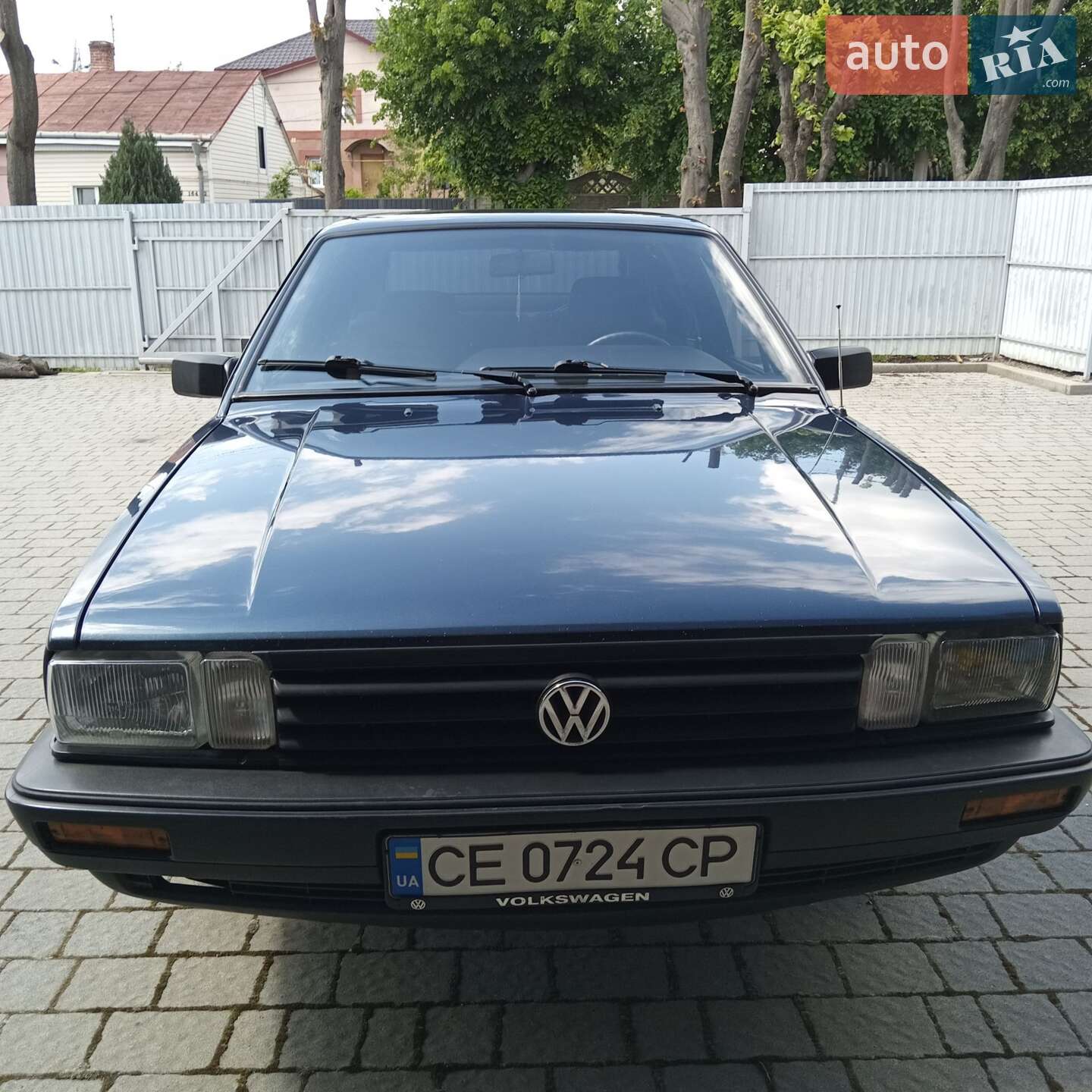 Volkswagen Passat 1987 VIN WVWZZZ32ZHE127323 фото оголошення 42 з 42