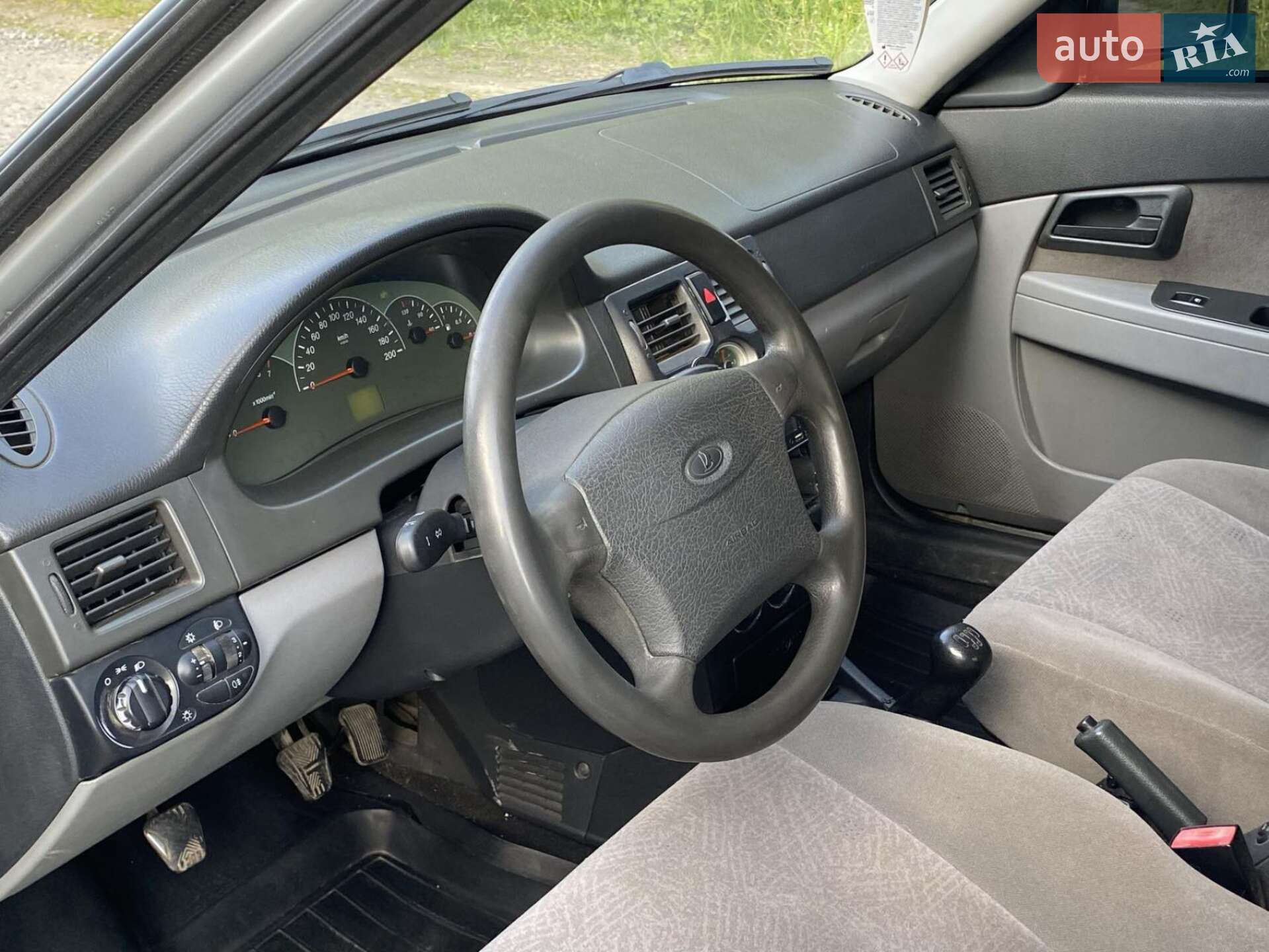 ВАЗ / Lada 2170 Priora 2007 VIN XTA21703070039699 фото оголошення 3 з 11