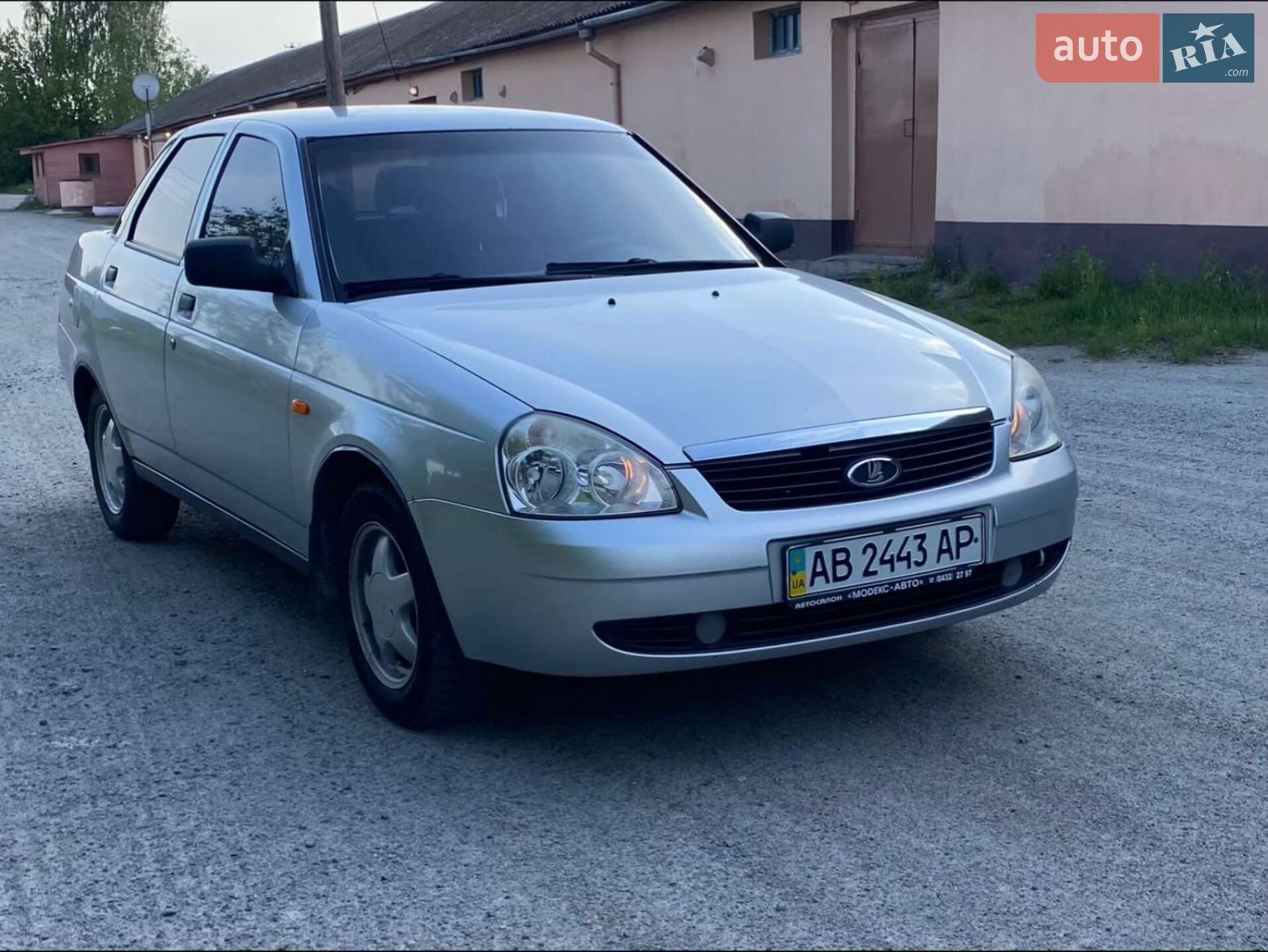 ВАЗ / Lada 2170 Priora 2007 VIN XTA21703070039699 фото оголошення 5 з 11