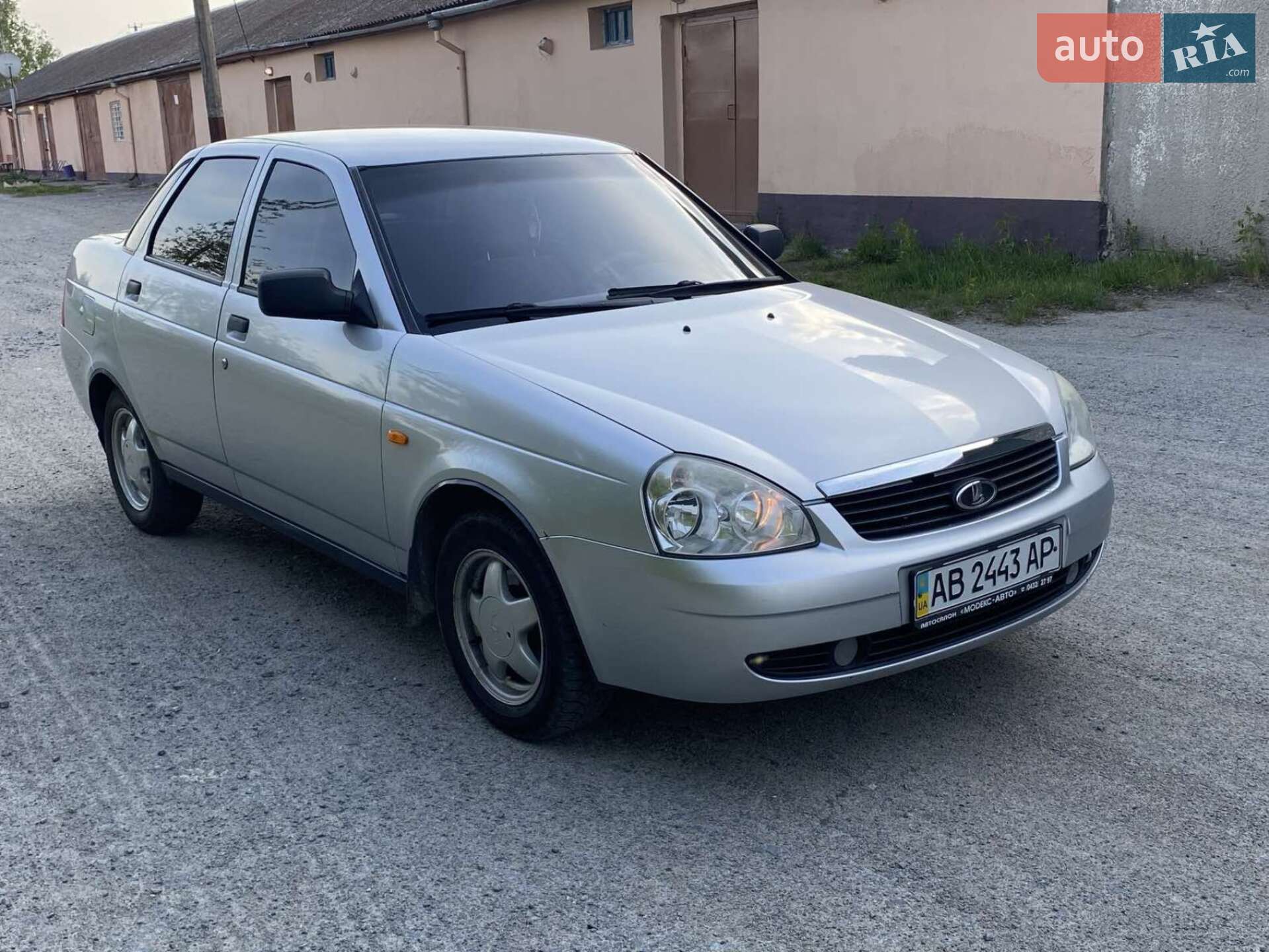 ВАЗ / Lada 2170 Priora 2007 VIN XTA21703070039699 фото оголошення 6 з 11