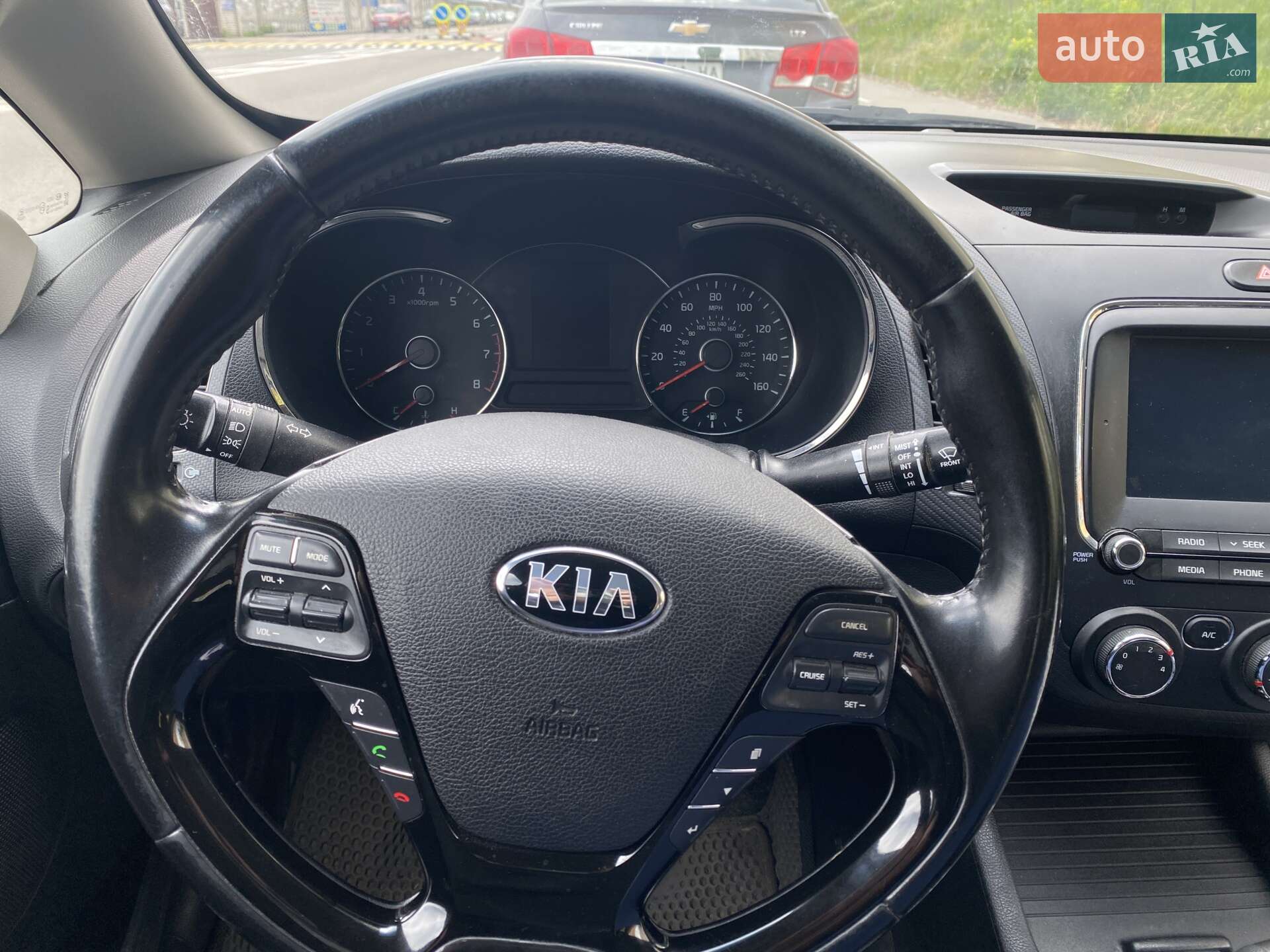 Kia Forte 2018 VIN 3KPFL4A79JE259860 фото оголошення 8 з 8