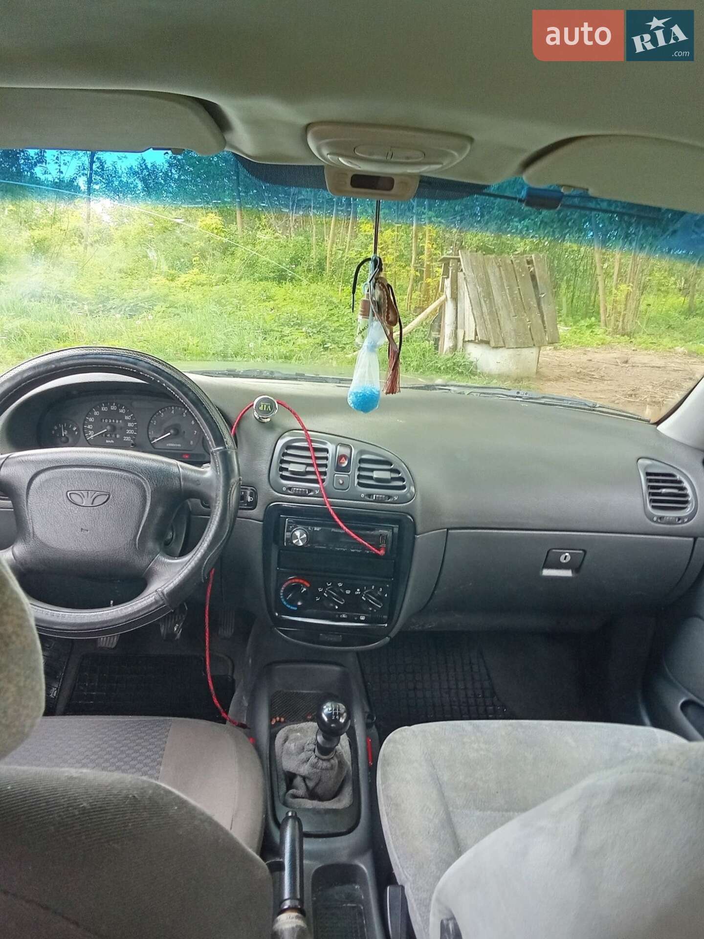 Daewoo Nubira 1998 VIN KLAJF696EWK169982 фото оголошення 4 з 6