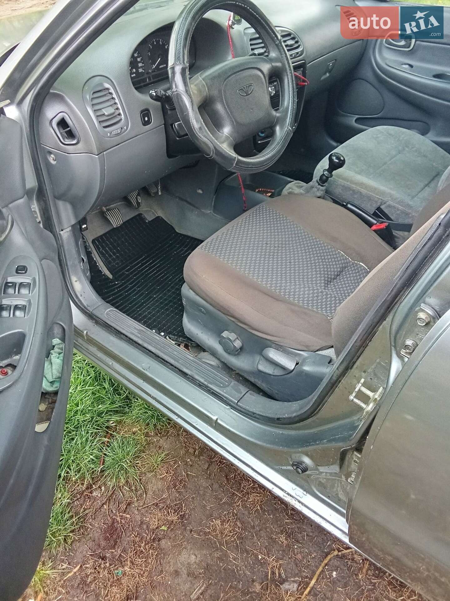 Daewoo Nubira 1998 VIN KLAJF696EWK169982 фото оголошення 5 з 6