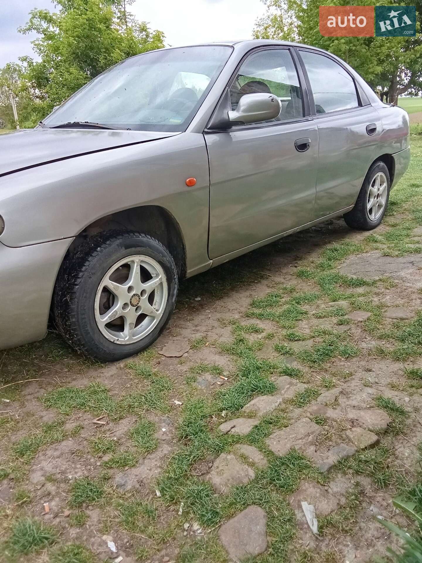 Daewoo Nubira 1998 VIN KLAJF696EWK169982 фото оголошення 6 з 6
