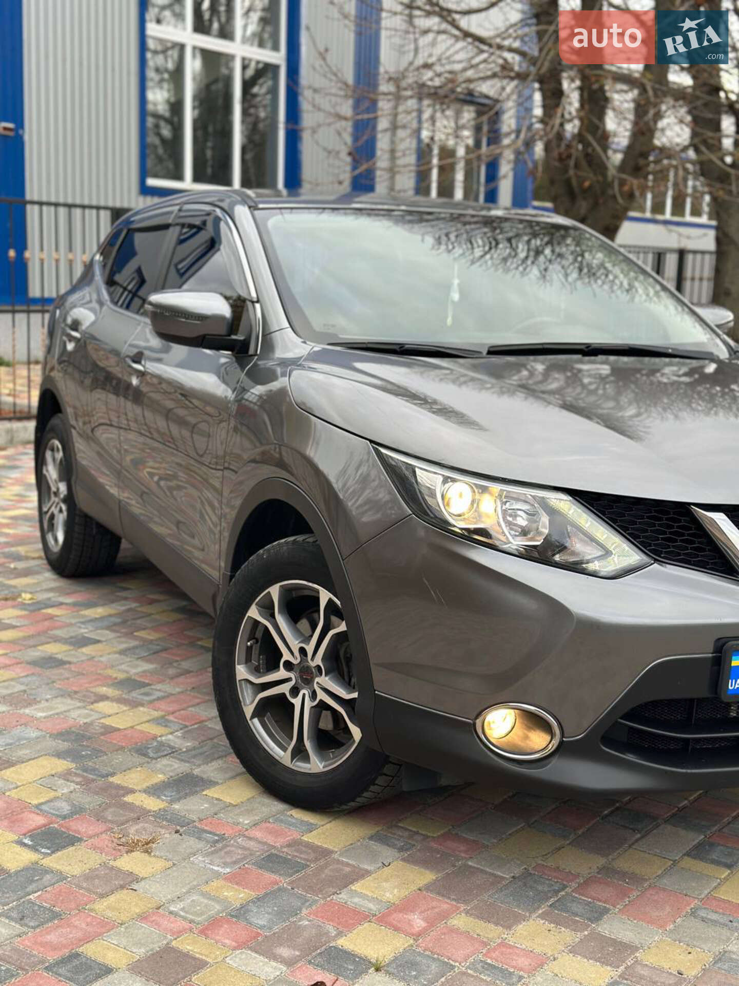 Nissan Qashqai 2016 VIN SJNFBAJ11U1804246 фото оголошення 2 з 20