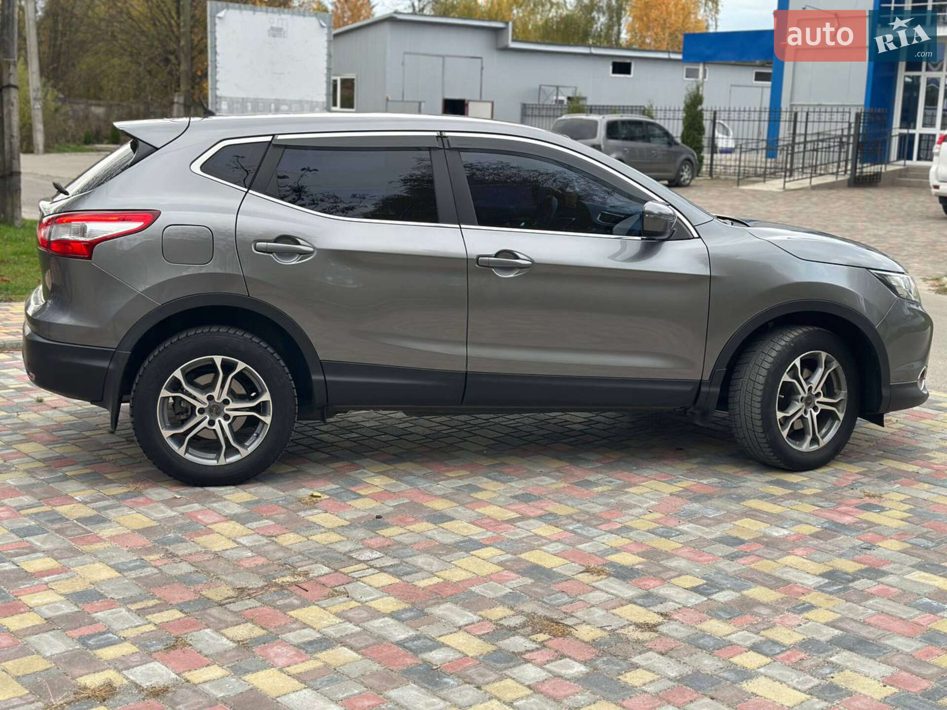 Nissan Qashqai 2016 VIN SJNFBAJ11U1804246 фото оголошення 4 з 20