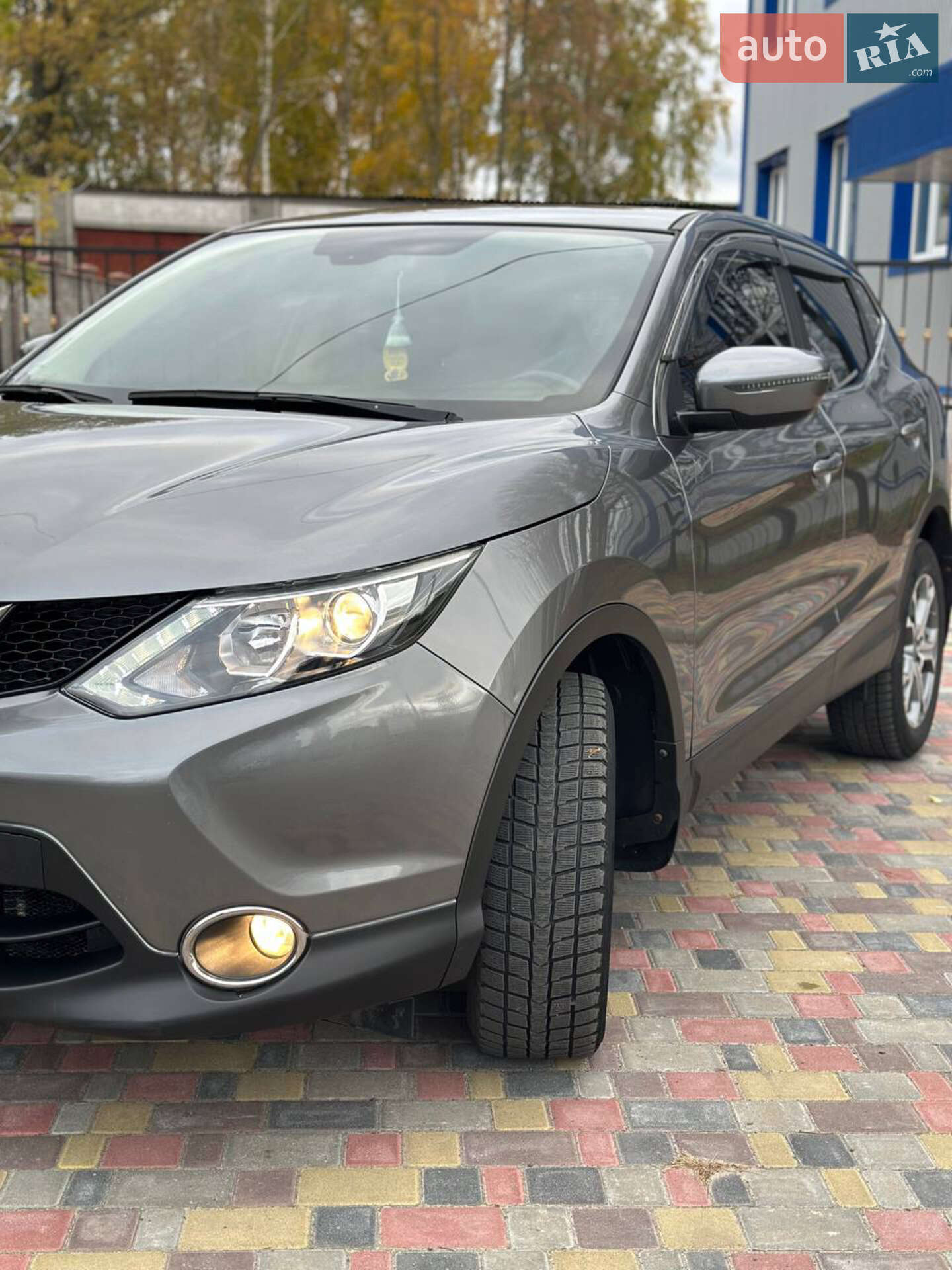 Nissan Qashqai 2016 VIN SJNFBAJ11U1804246 фото оголошення 6 з 20