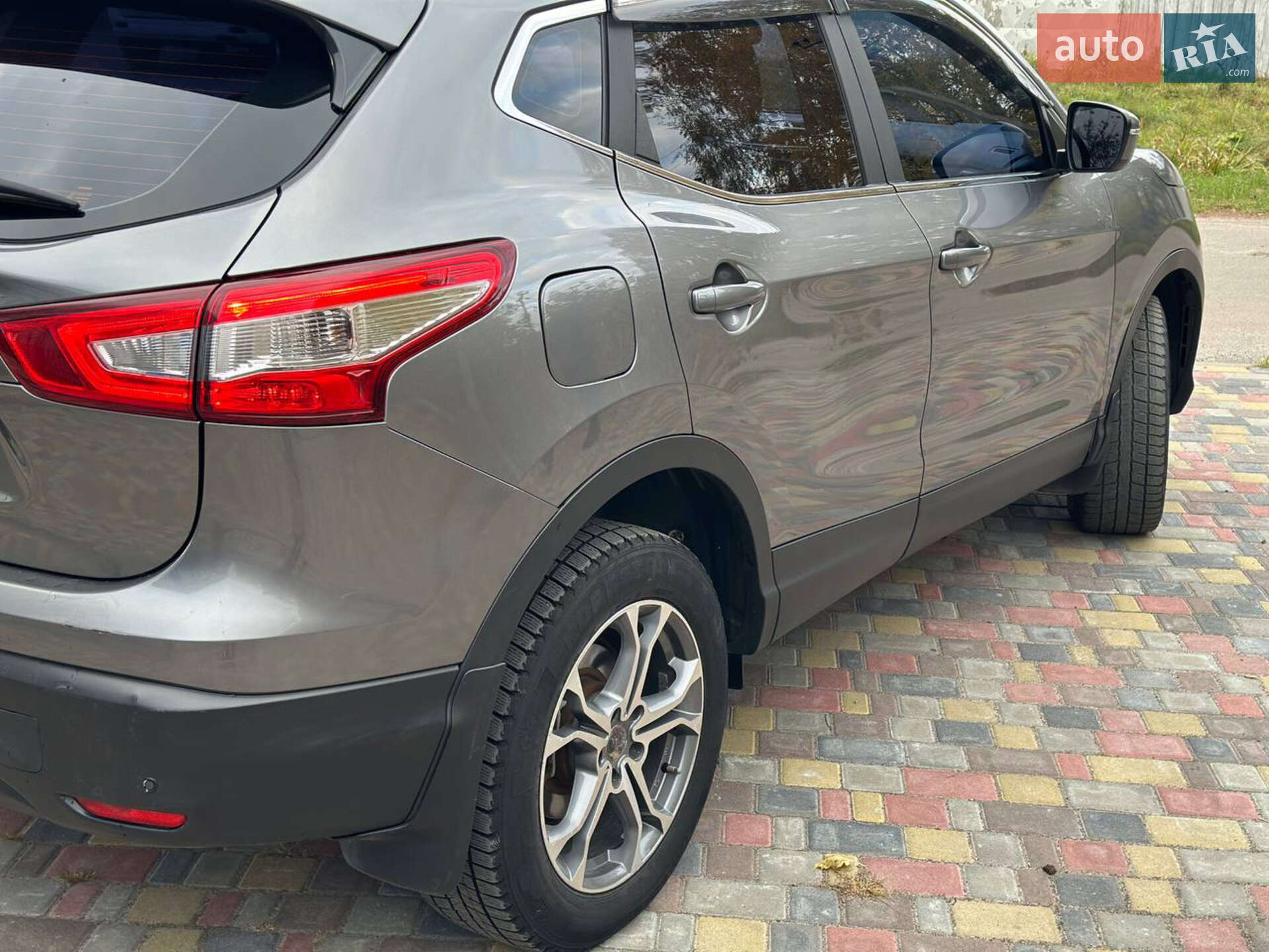 Nissan Qashqai 2016 VIN SJNFBAJ11U1804246 фото оголошення 7 з 20
