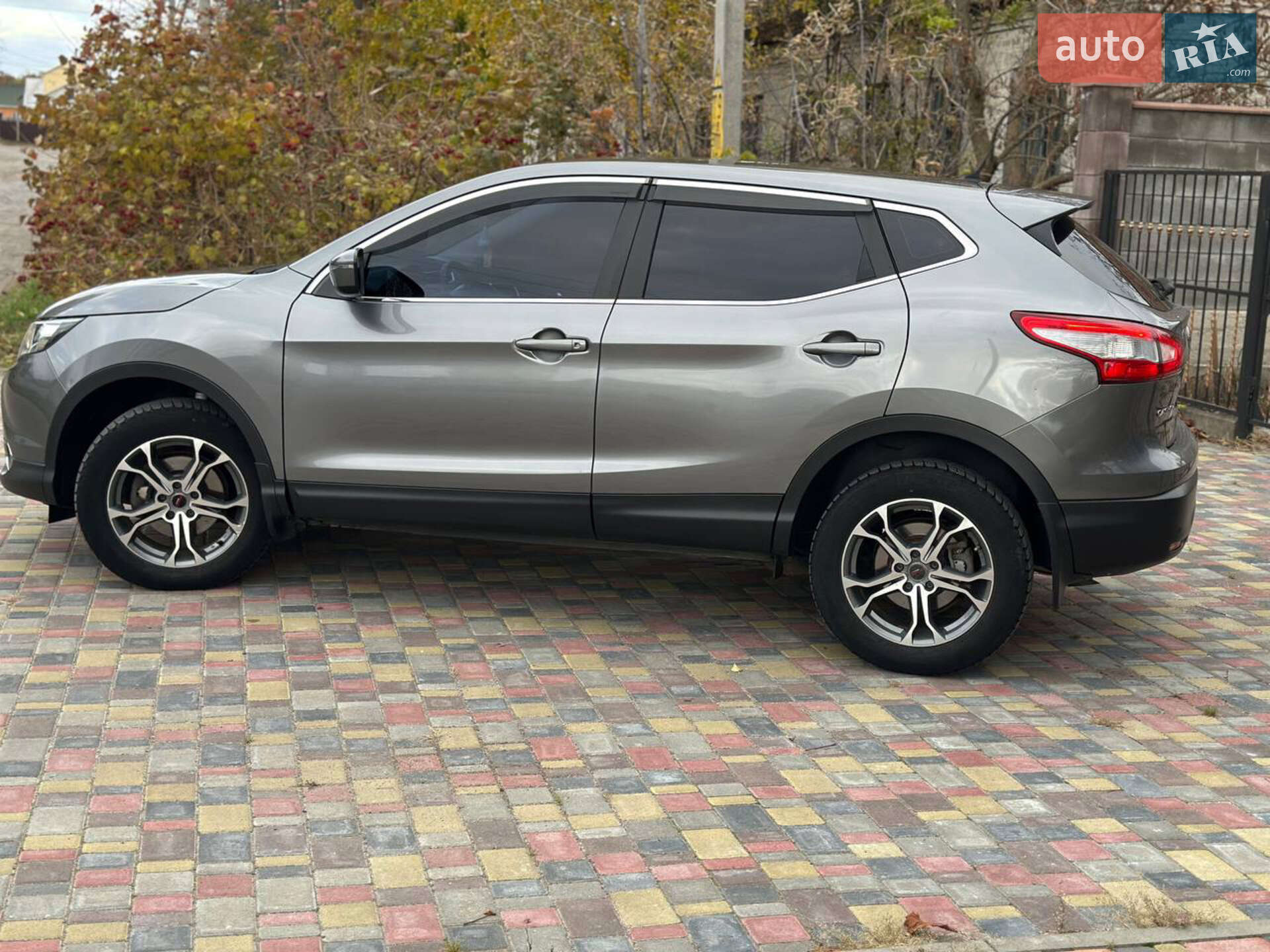 Nissan Qashqai 2016 VIN SJNFBAJ11U1804246 фото оголошення 8 з 20