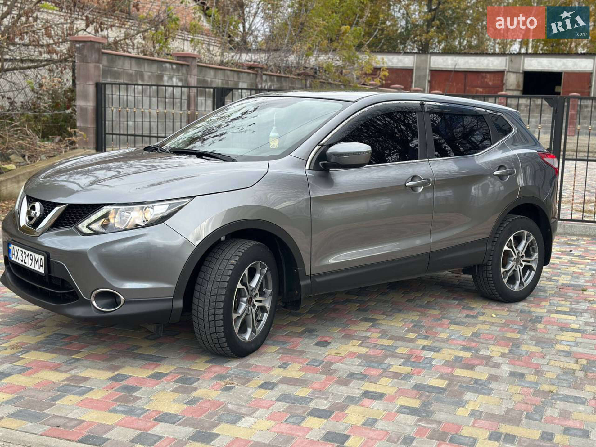 Nissan Qashqai 2016 VIN SJNFBAJ11U1804246 фото оголошення 9 з 20