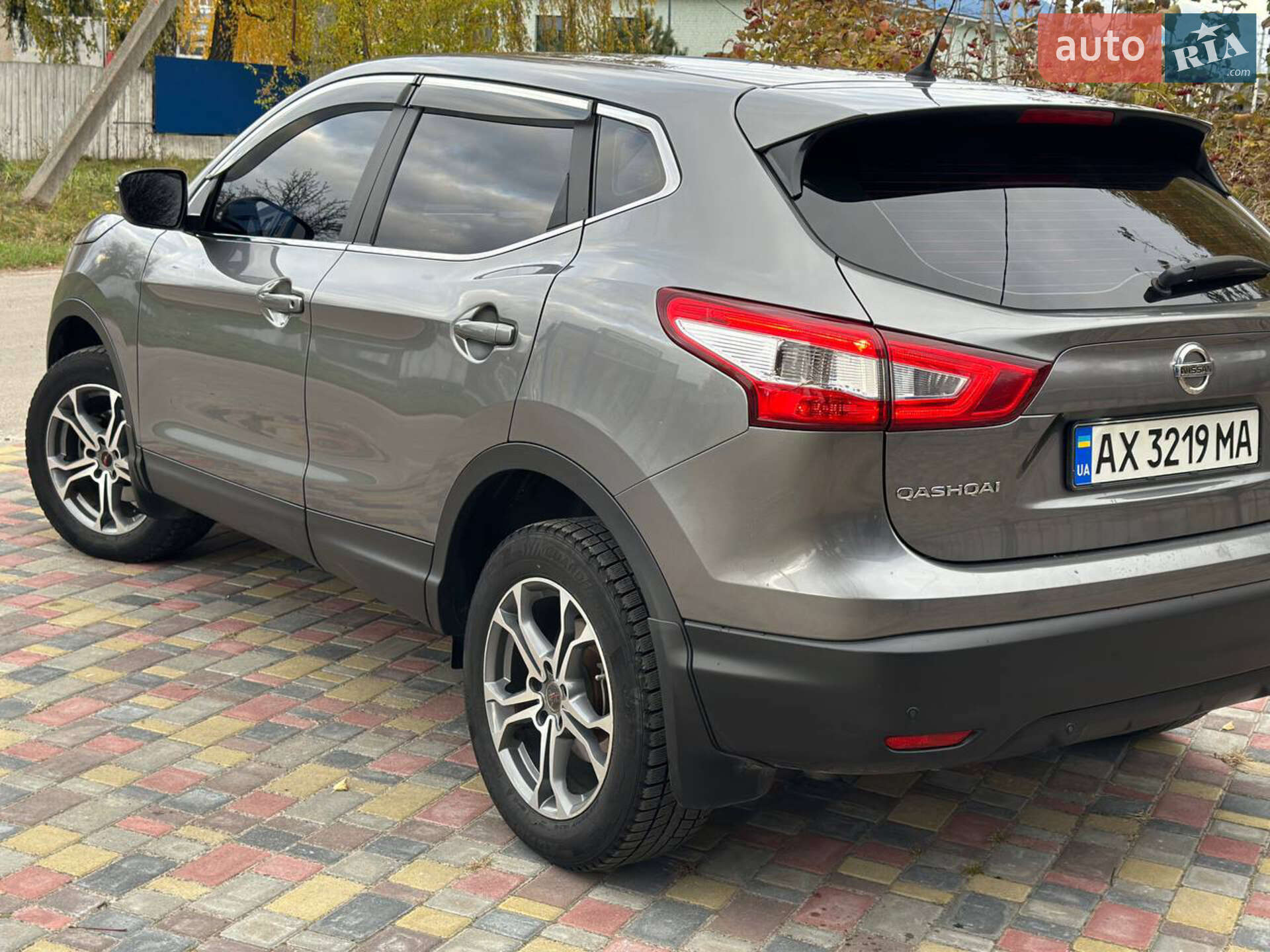 Nissan Qashqai 2016 VIN SJNFBAJ11U1804246 фото оголошення 11 з 20