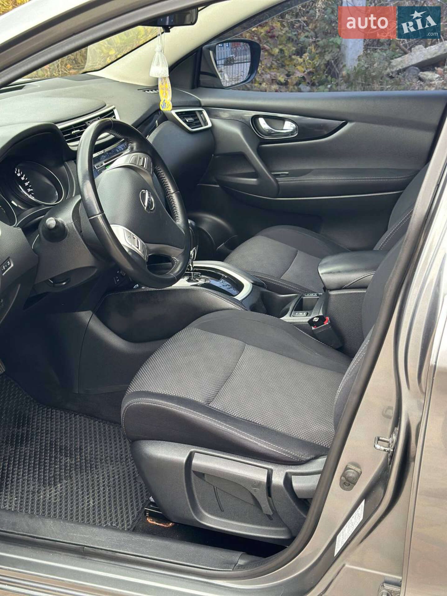 Nissan Qashqai 2016 VIN SJNFBAJ11U1804246 фото оголошення 12 з 20