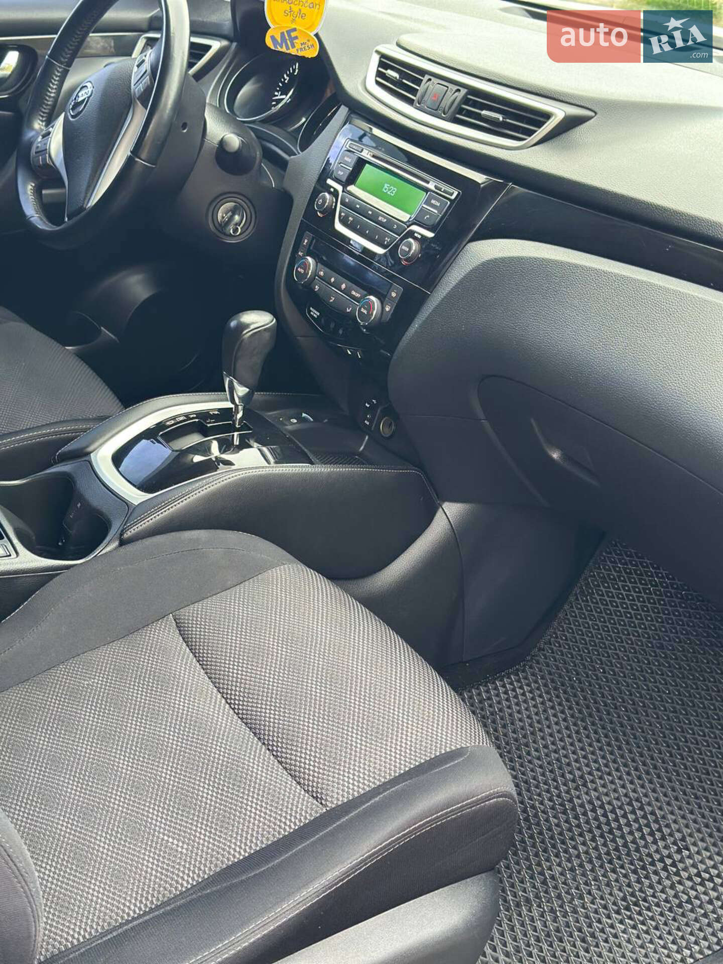 Nissan Qashqai 2016 VIN SJNFBAJ11U1804246 фото оголошення 16 з 20