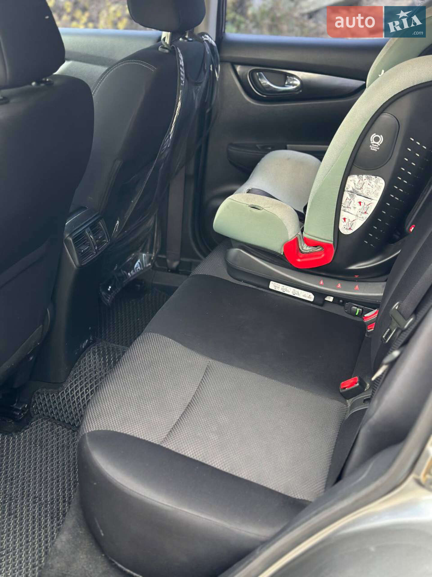 Nissan Qashqai 2016 VIN SJNFBAJ11U1804246 фото оголошення 19 з 20