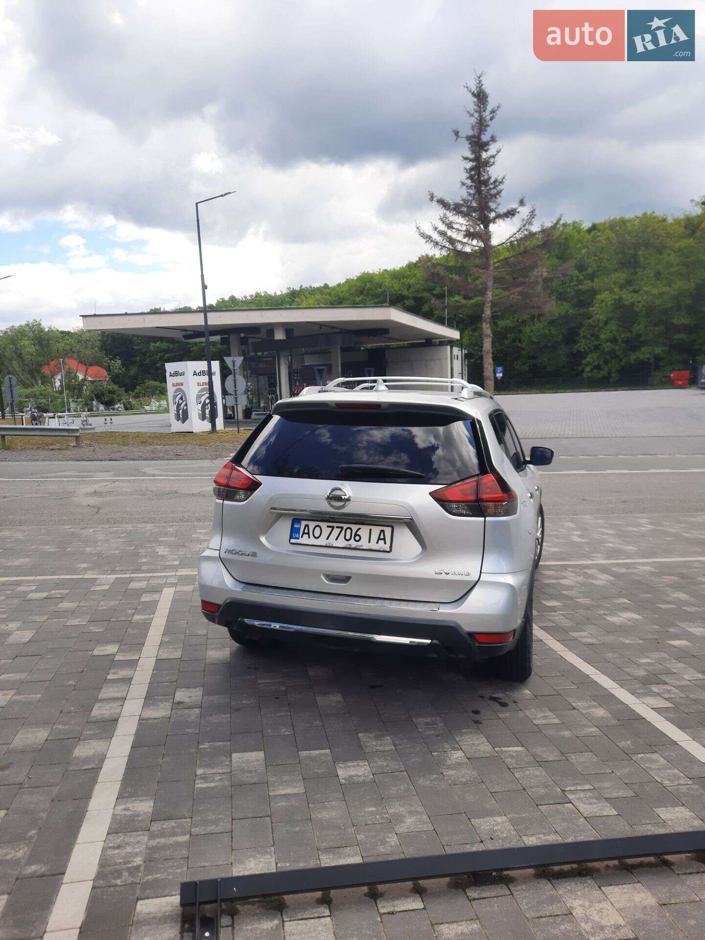 Nissan Rogue 2017 VIN KNMAT2MV5JP504436 фото оголошення 9 з 31