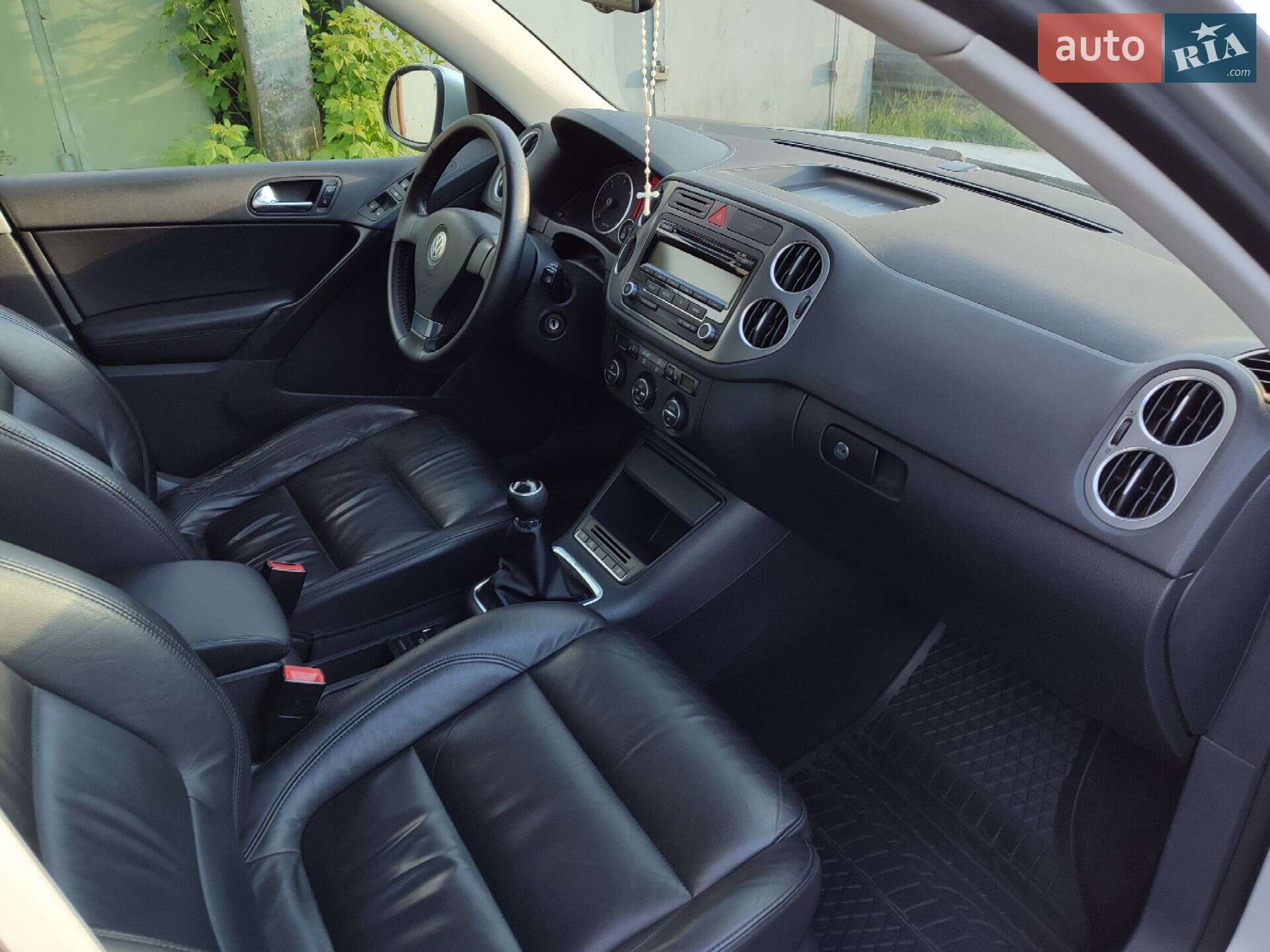 Volkswagen Tiguan 2008 VIN WVGZZZ5NZ9W028395 фото оголошення 3 з 13