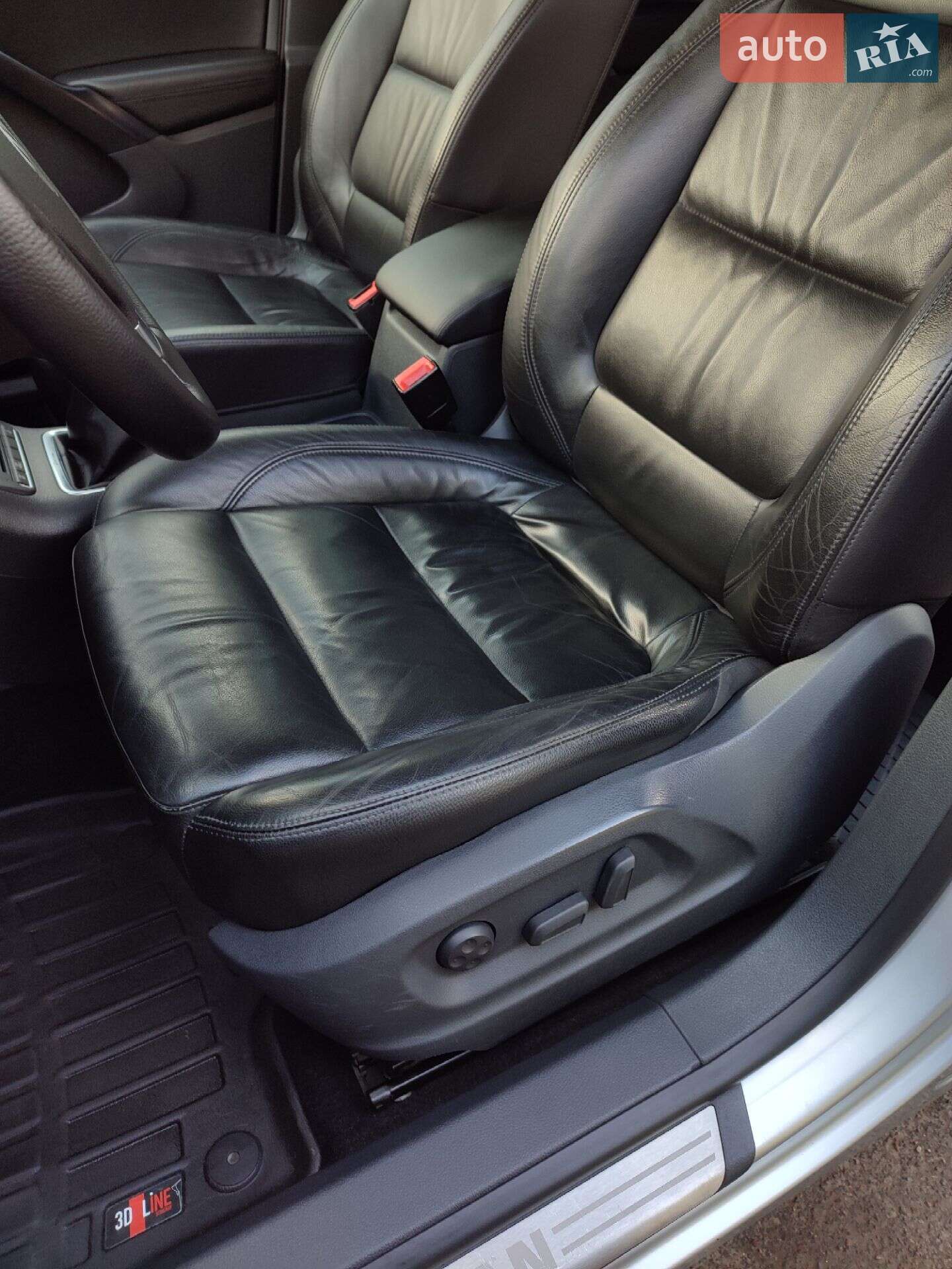 Volkswagen Tiguan 2008 VIN WVGZZZ5NZ9W028395 фото оголошення 6 з 13