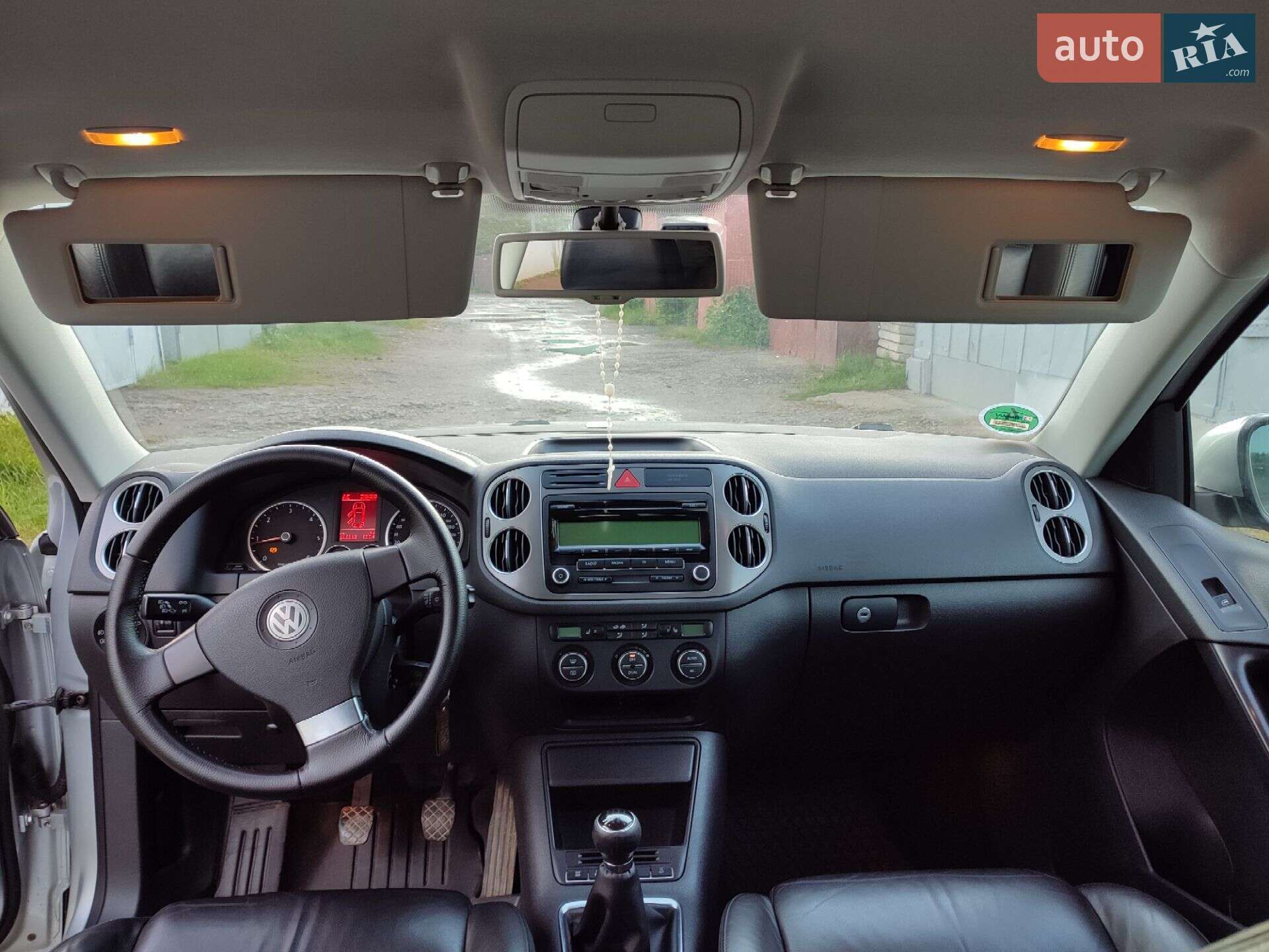 Volkswagen Tiguan 2008 VIN WVGZZZ5NZ9W028395 фото оголошення 8 з 13