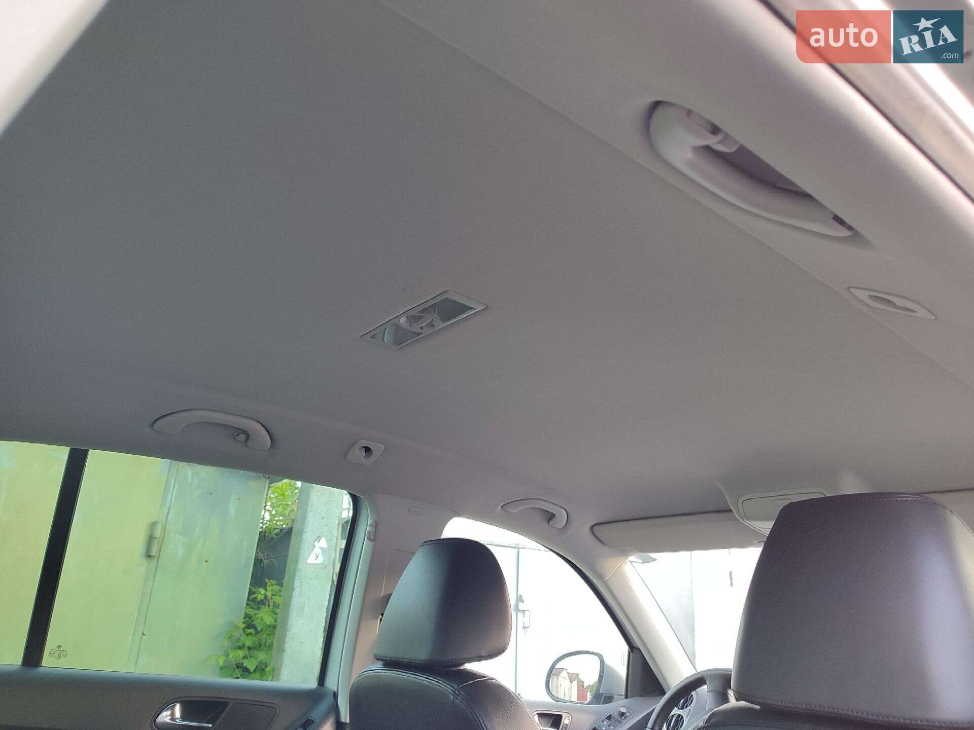 Volkswagen Tiguan 2008 VIN WVGZZZ5NZ9W028395 фото оголошення 12 з 13