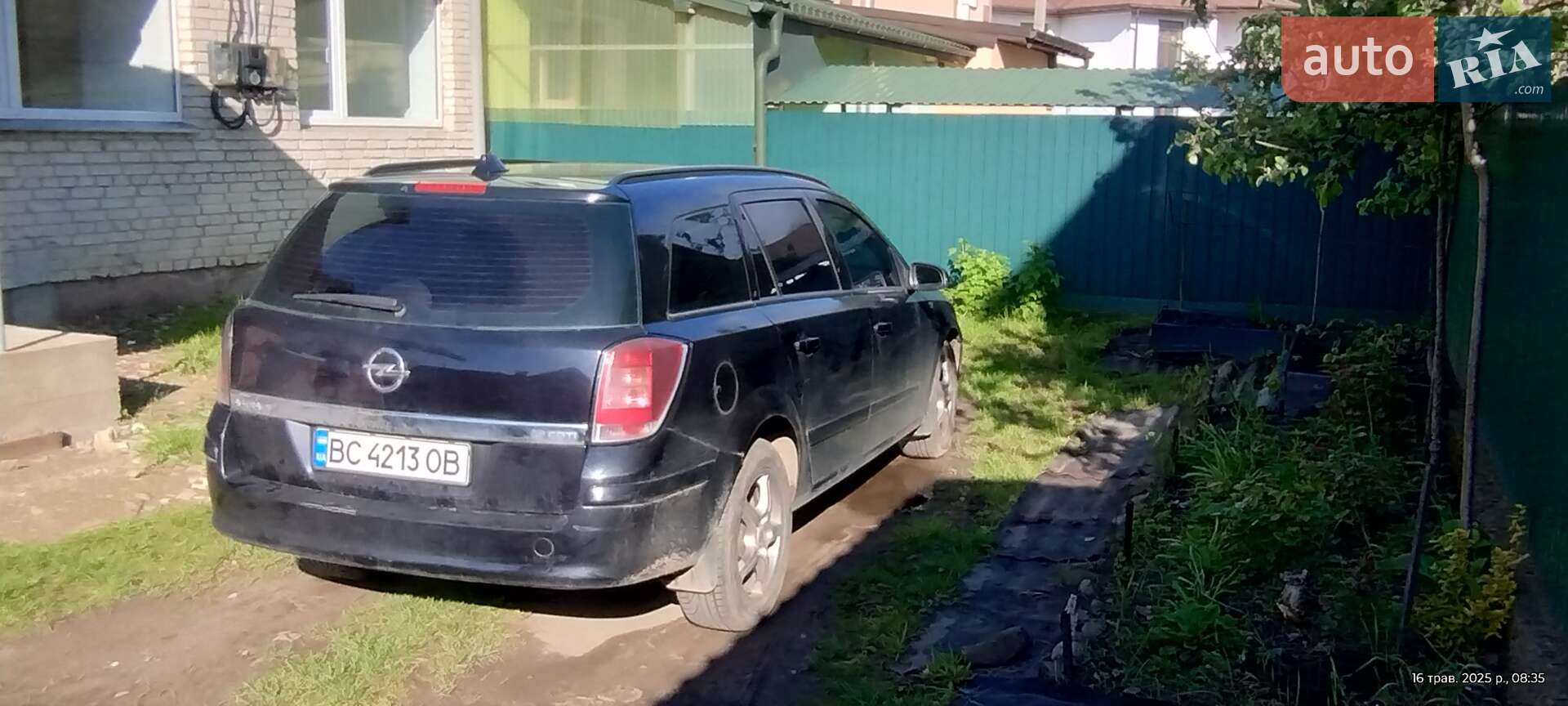 Opel Astra 2007 VIN W0L0AHL3572097451 фото оголошення 2 з 28