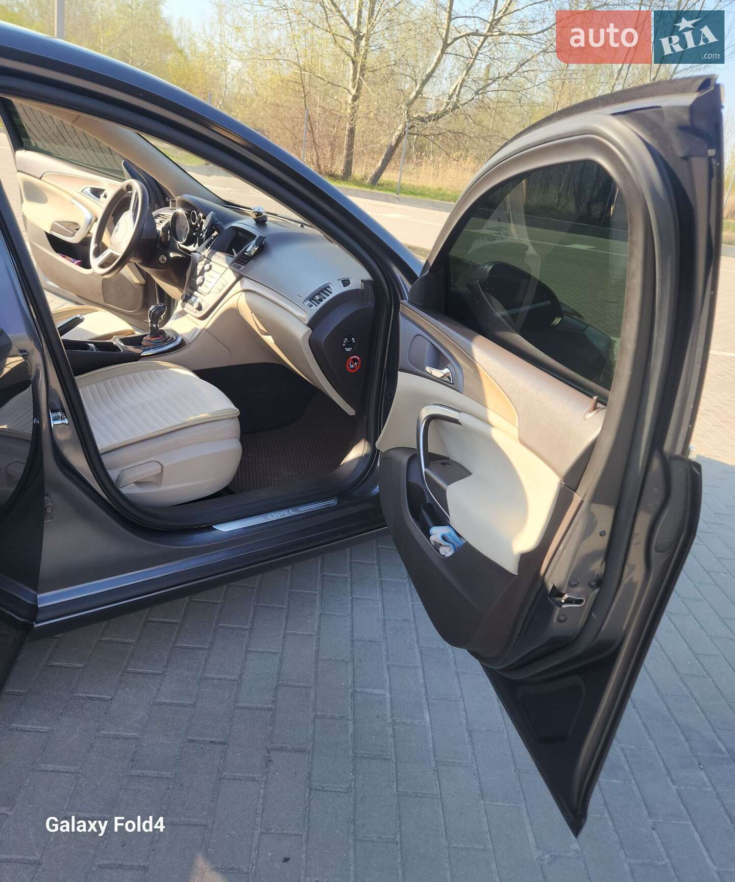 Opel Insignia 2012 VIN W0LGM5EPXC1105387 фото оголошення 9 з 26
