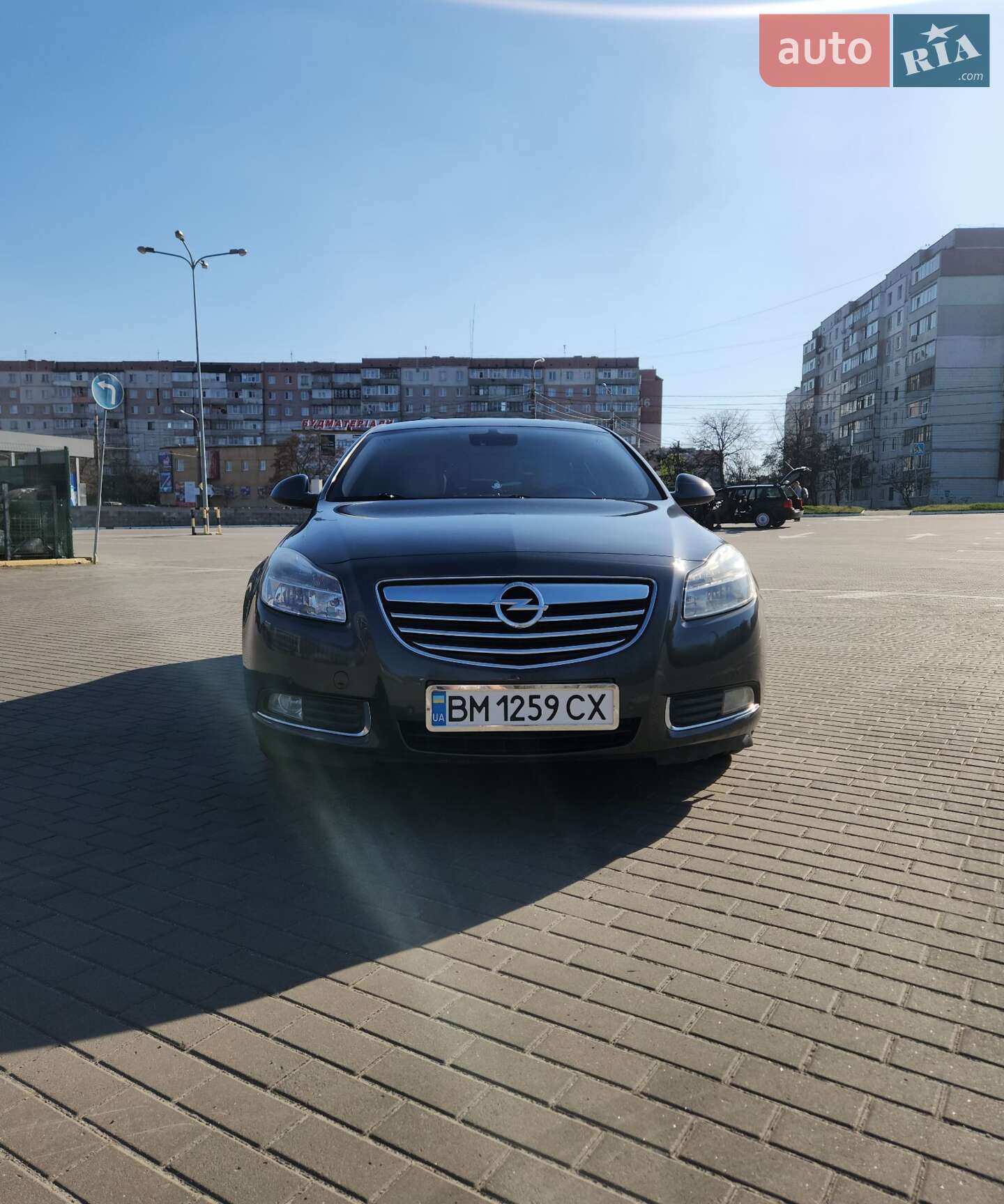 Opel Insignia 2012 VIN W0LGM5EPXC1105387 фото оголошення 5 з 26