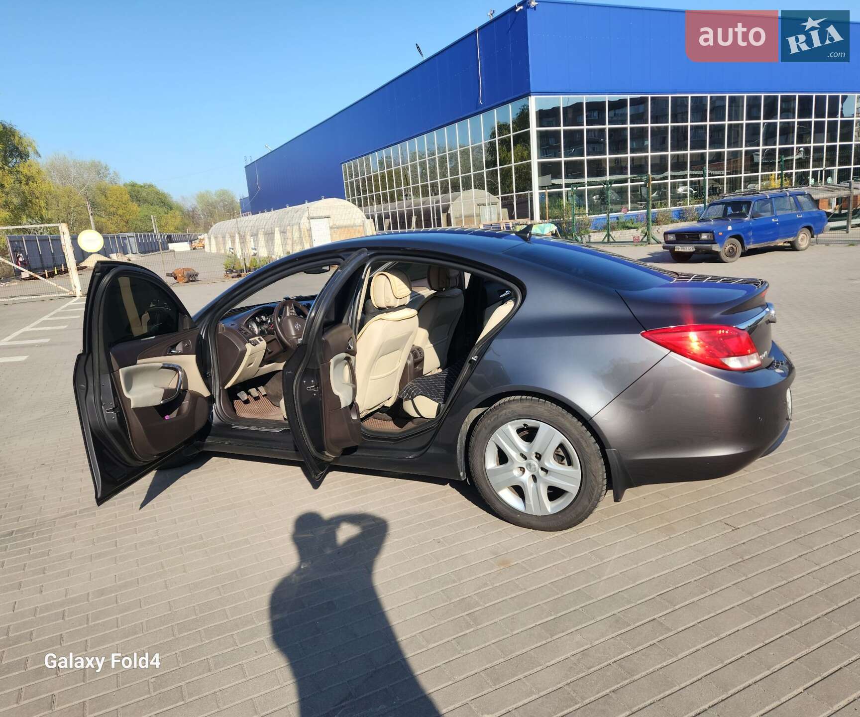 Opel Insignia 2012 VIN W0LGM5EPXC1105387 фото оголошення 10 з 26