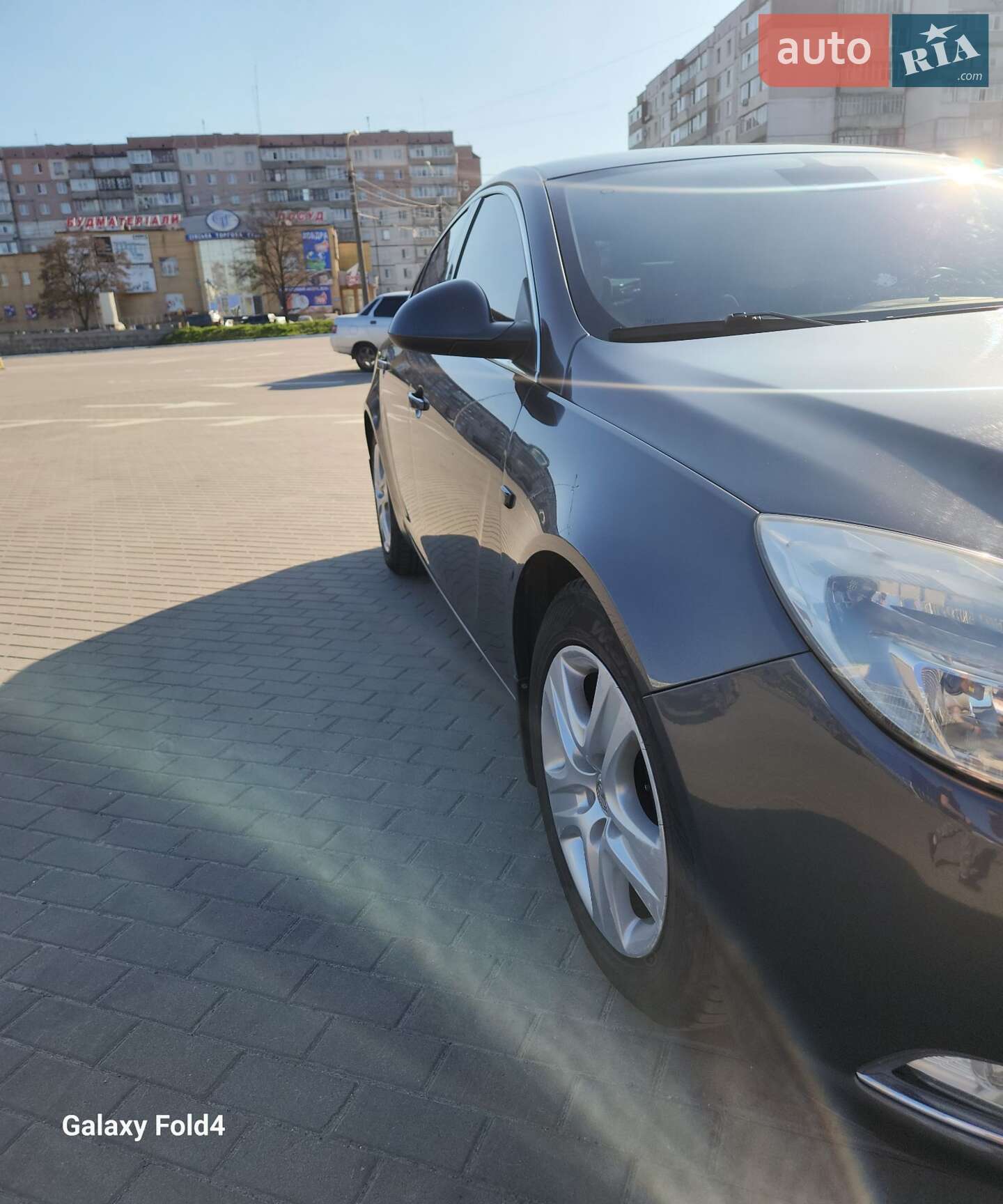 Opel Insignia 2012 VIN W0LGM5EPXC1105387 фото оголошення 18 з 26