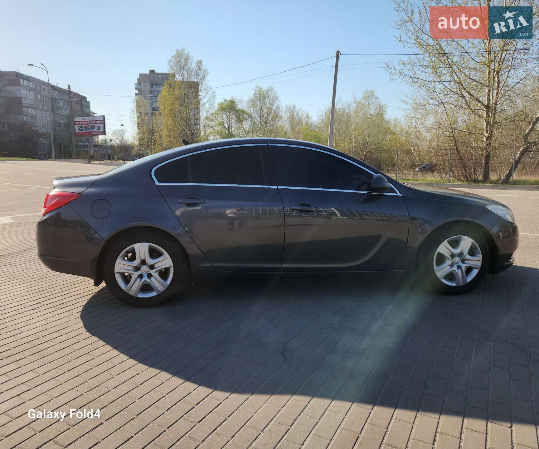 Opel Insignia 2012 VIN W0LGM5EPXC1105387 фото оголошення 19 з 26