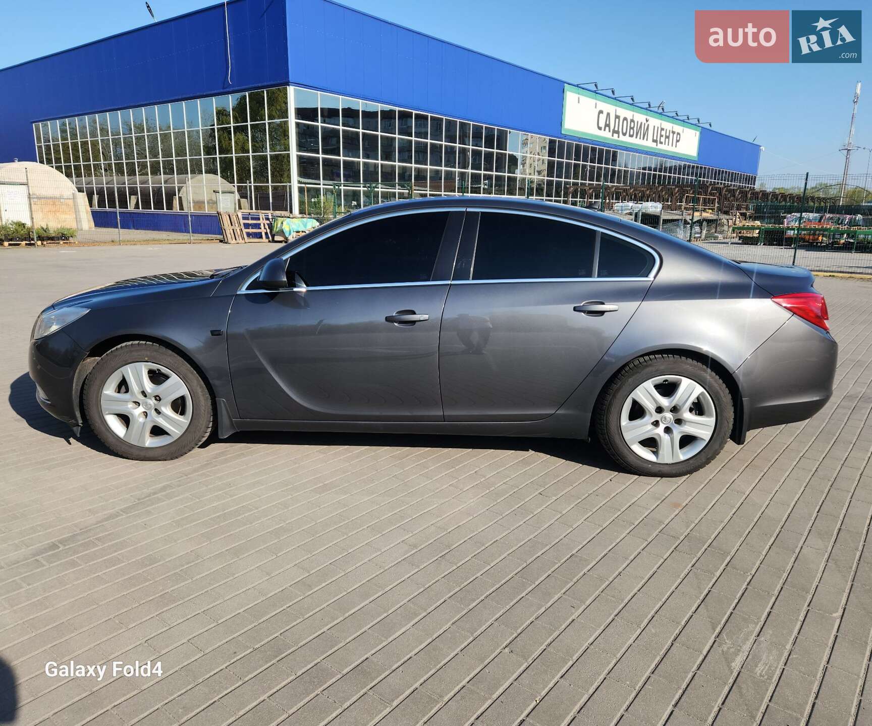 Opel Insignia 2012 VIN W0LGM5EPXC1105387 фото оголошення 21 з 26