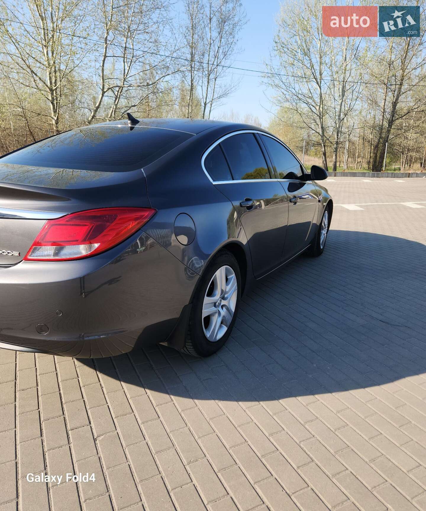 Opel Insignia 2012 VIN W0LGM5EPXC1105387 фото оголошення 20 з 26