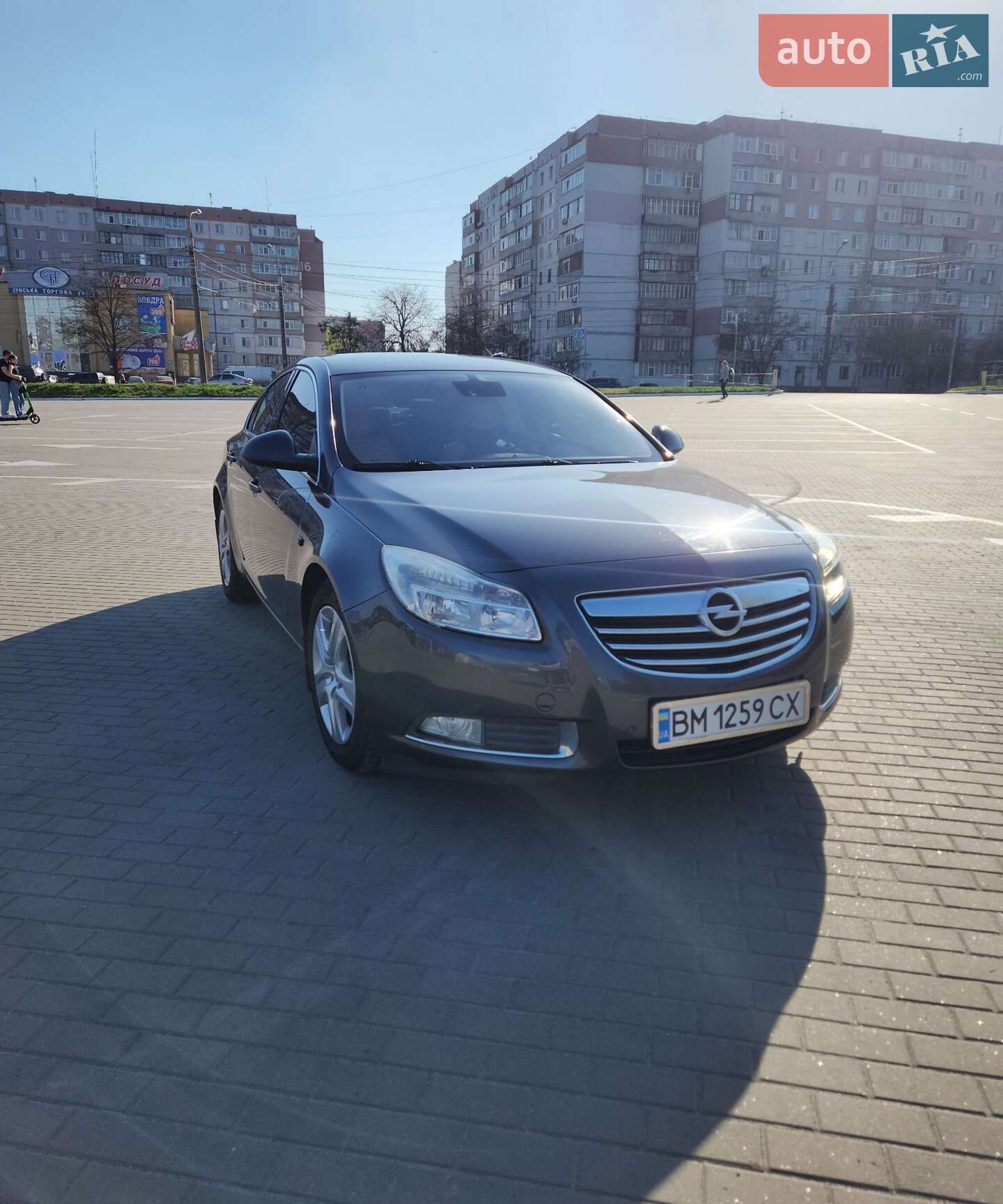 Opel Insignia 2012 VIN W0LGM5EPXC1105387 фото оголошення 23 з 26