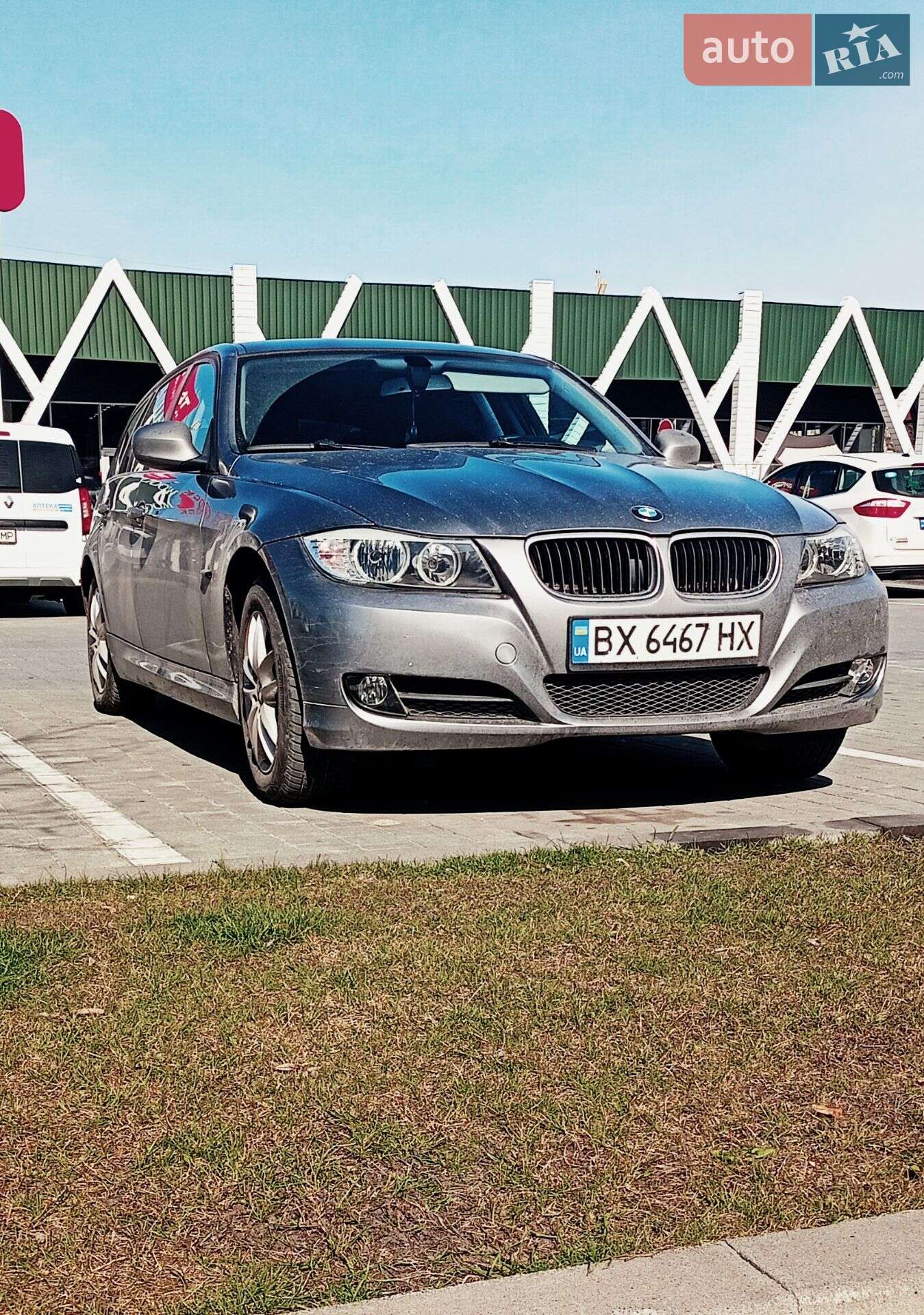 BMW 3 Series 2009 VIN WBAUX11080A623584 фото оголошення 29 з 42