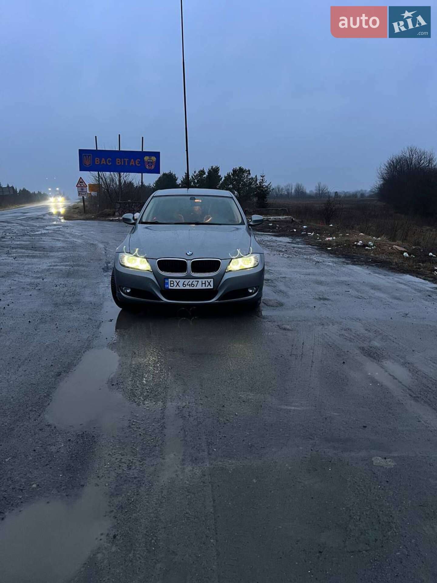 BMW 3 Series 2009 VIN WBAUX11080A623584 фото оголошення 31 з 42