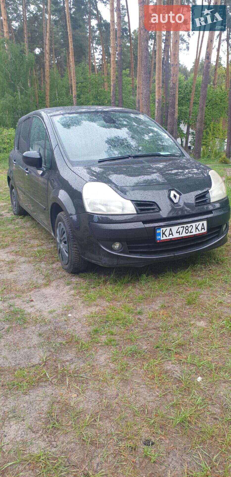 Renault Modus 2008 VIN VF1JP0BF539773411 фото оголошення 23 з 25