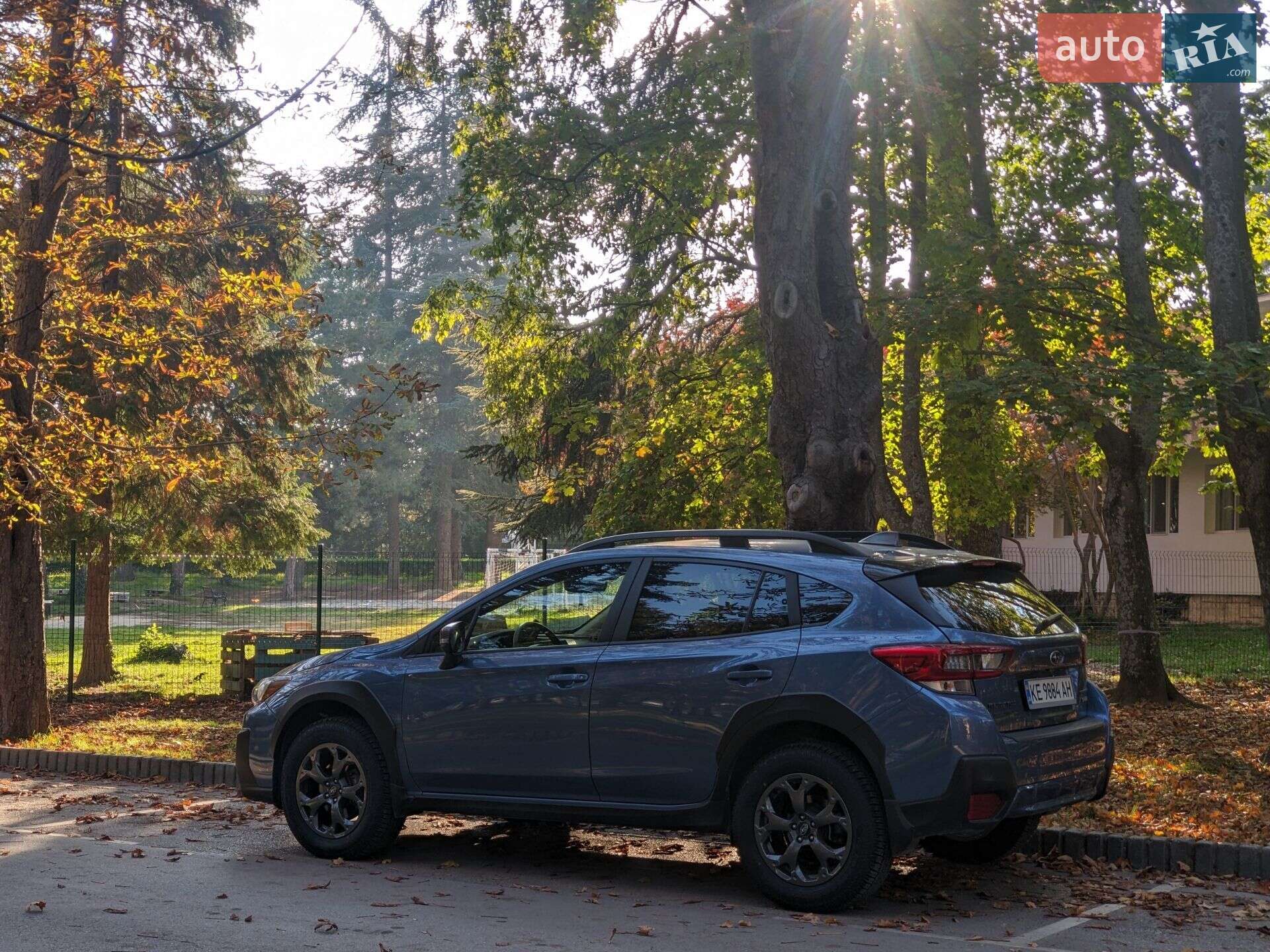 Subaru Crosstrek 2022 VIN JF2GTHSC1NH262888 фото оголошення 4 з 11