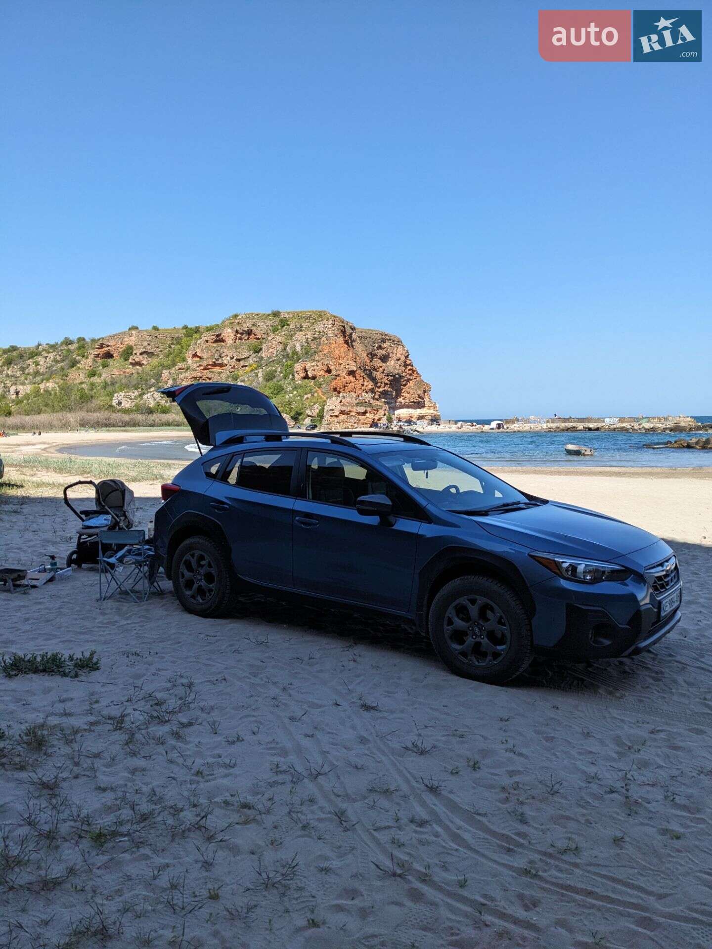 Subaru Crosstrek 2022 VIN JF2GTHSC1NH262888 фото оголошення 8 з 11