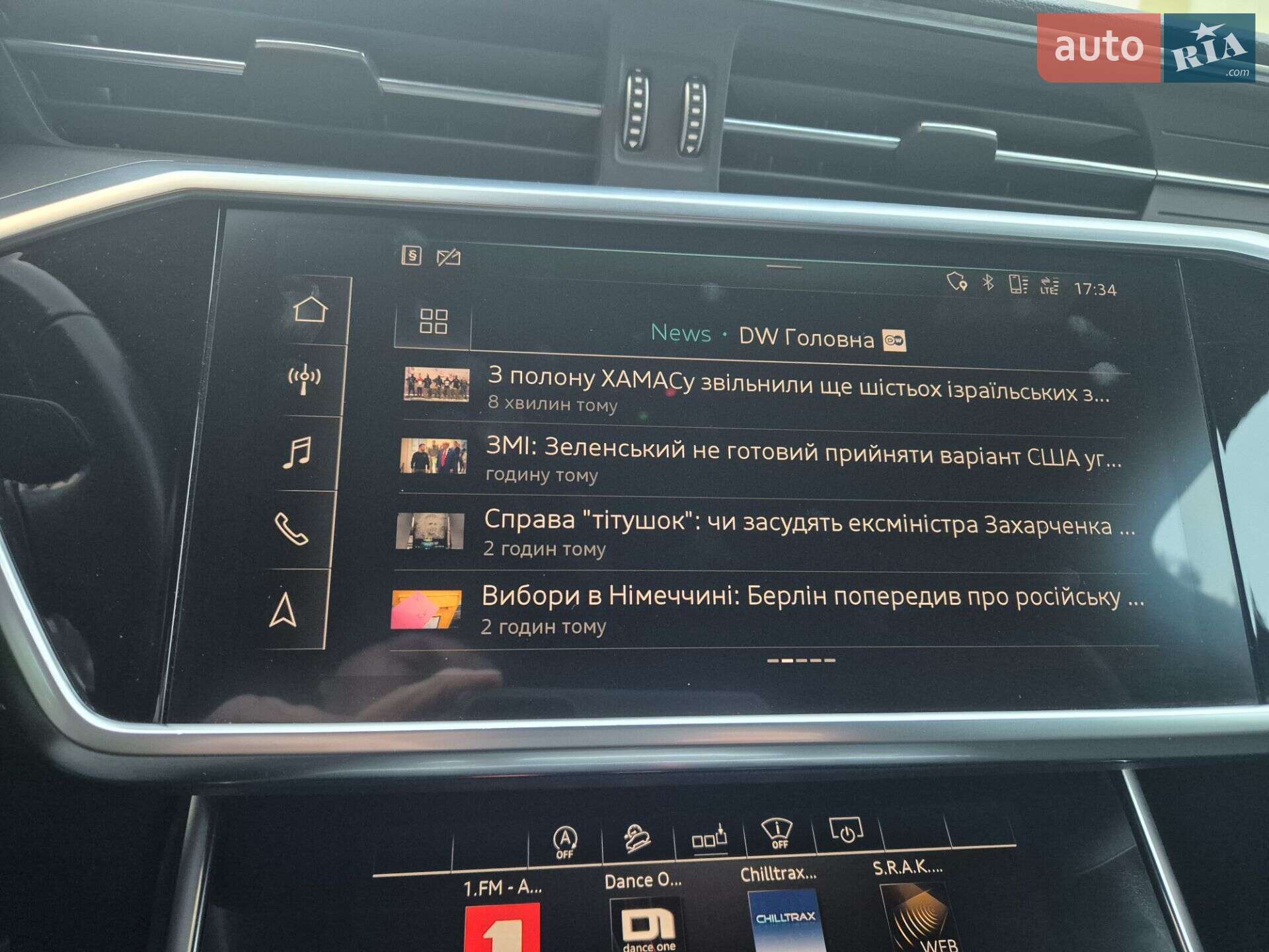 Audi A6 Allroad 2019 VIN WAUZZZF26LN017058 фото оголошення 42 з 56