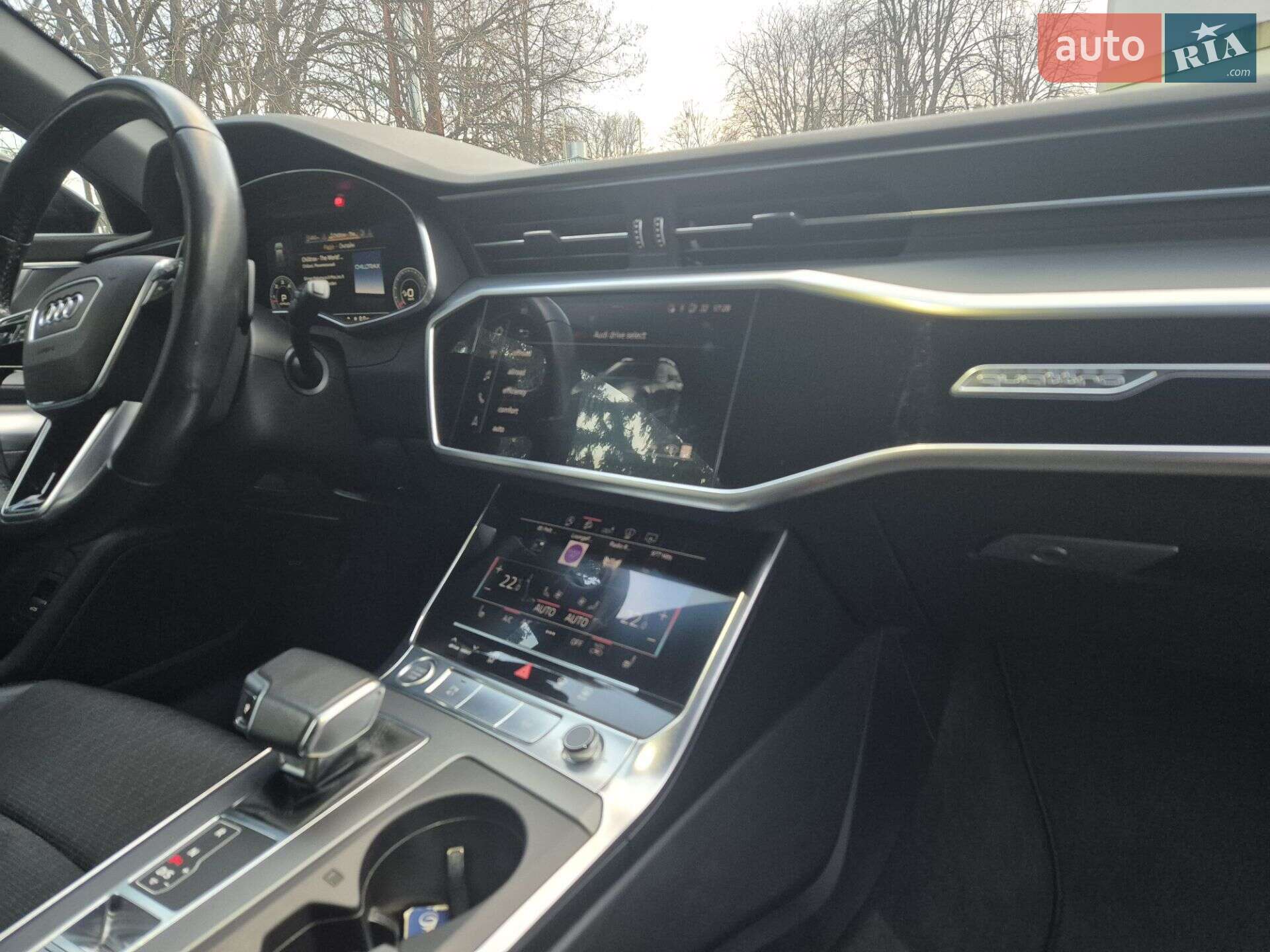 Audi A6 Allroad 2019 VIN WAUZZZF26LN017058 фото оголошення 44 з 56