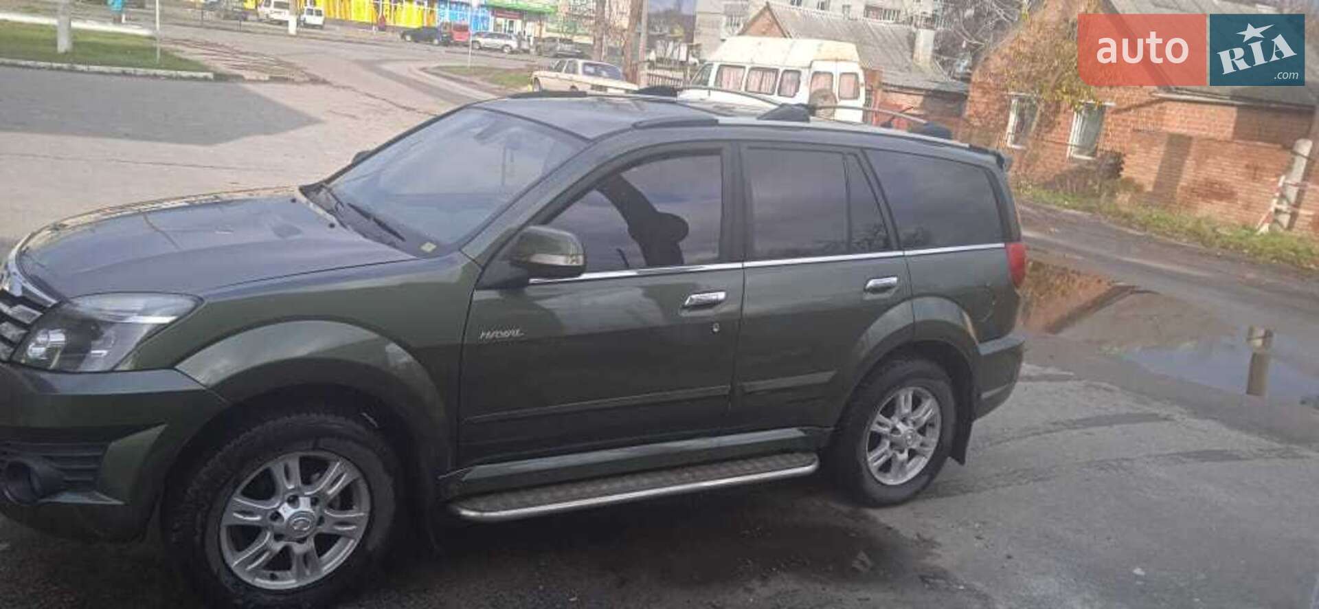 Great Wall Haval H3 2014 VIN Y6LG141M3EL200544 фото оголошення 3 з 6